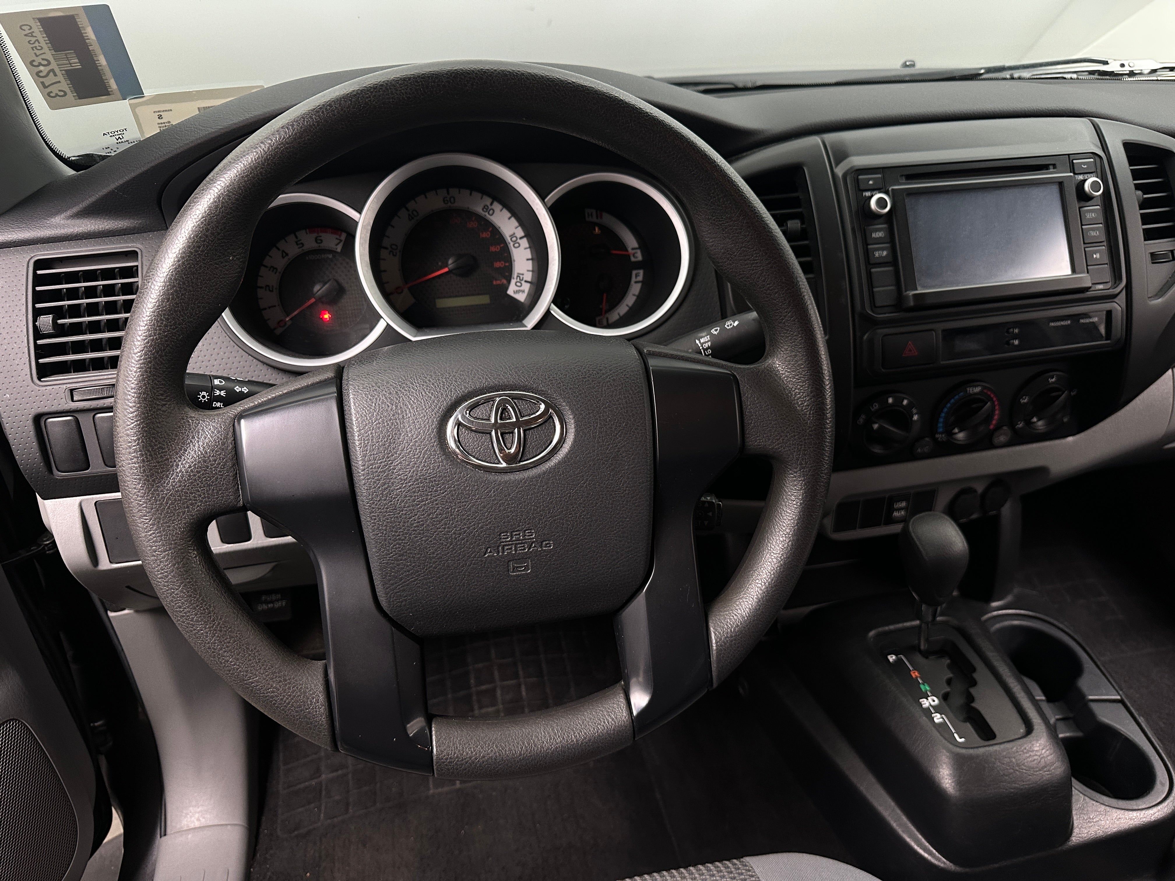 2014 Toyota Tacoma  5