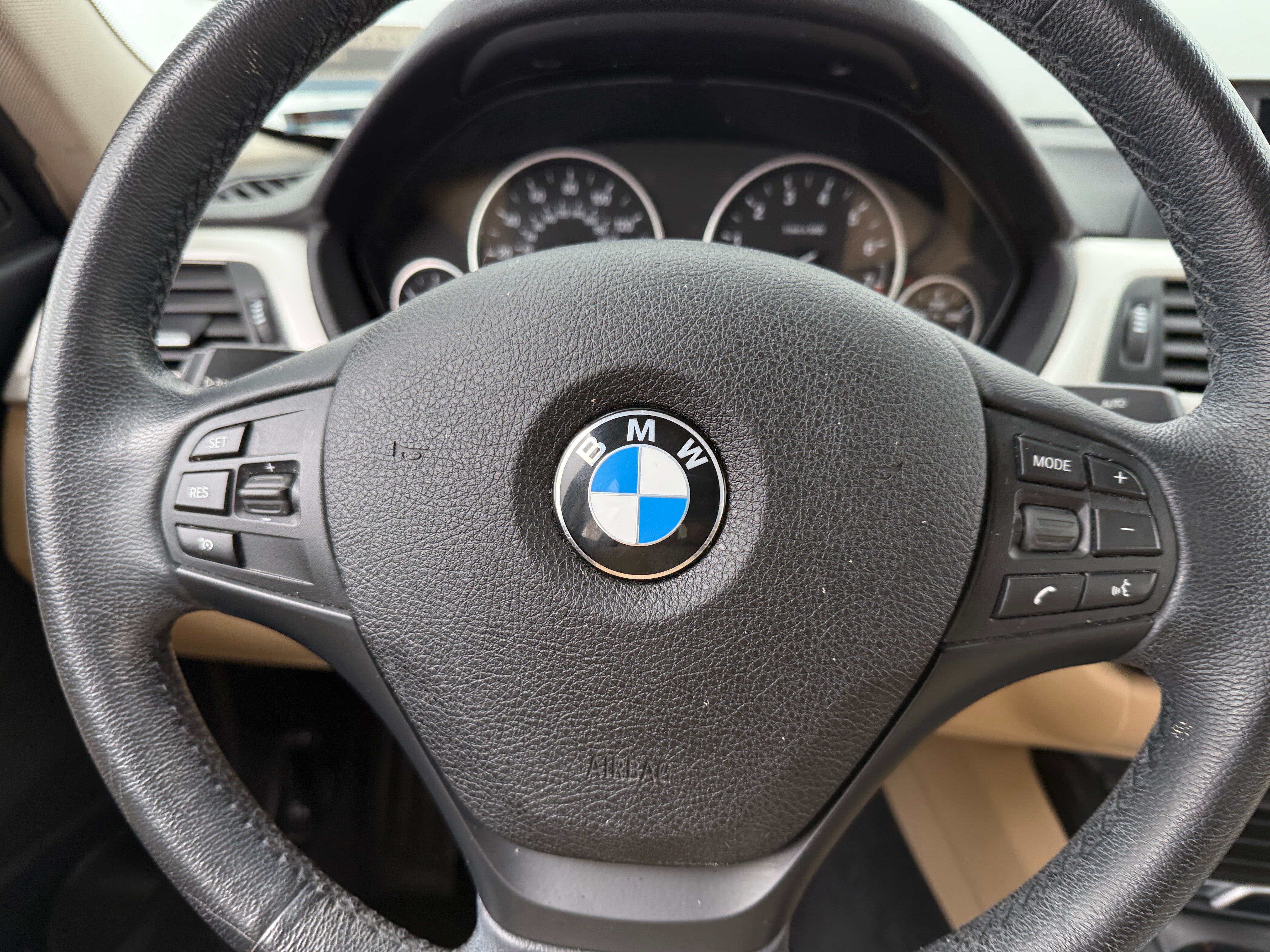 2018 BMW 3 Series 320i xDrive 4