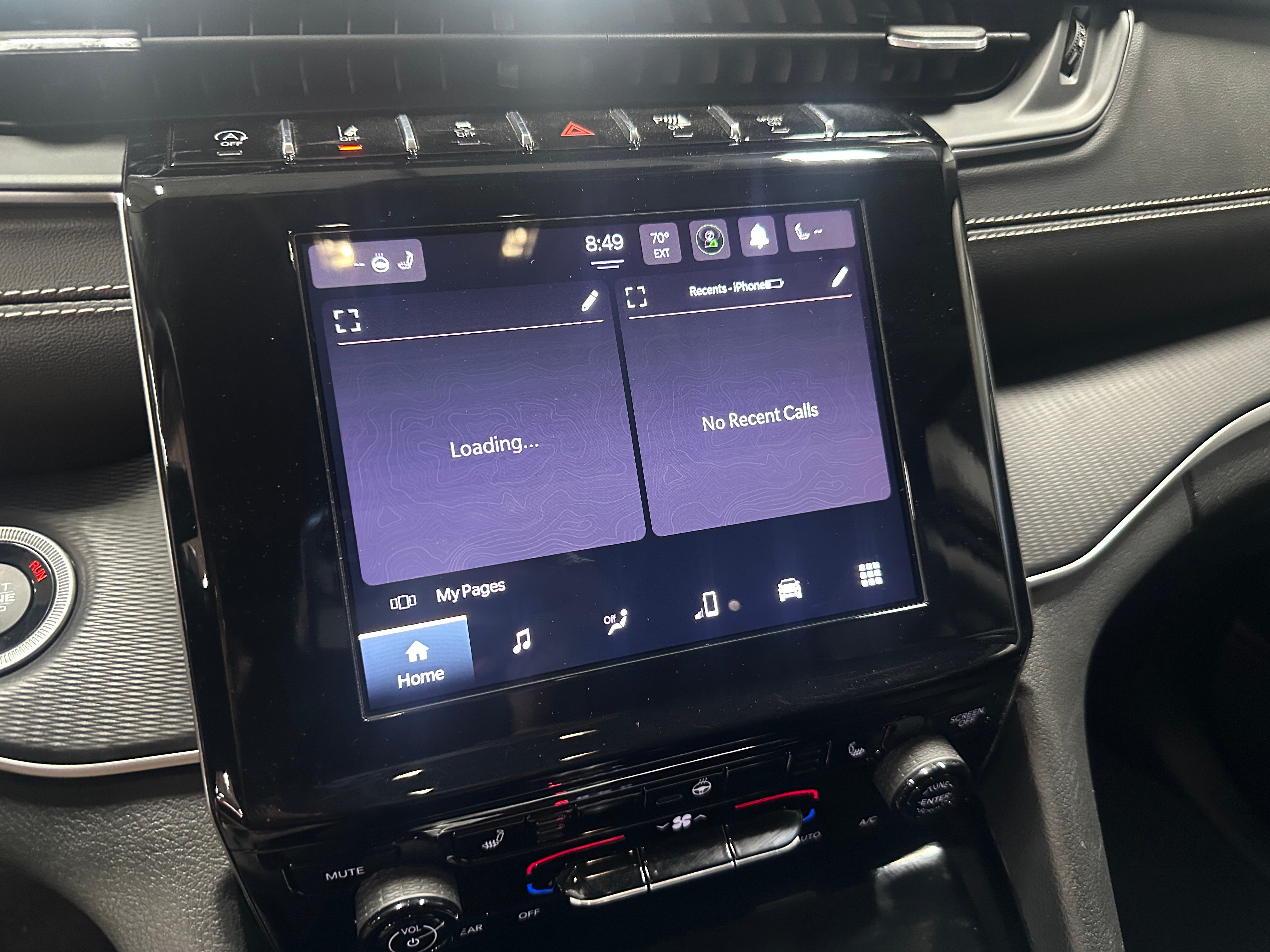 2023 Jeep Grand Cherokee L Laredo 4