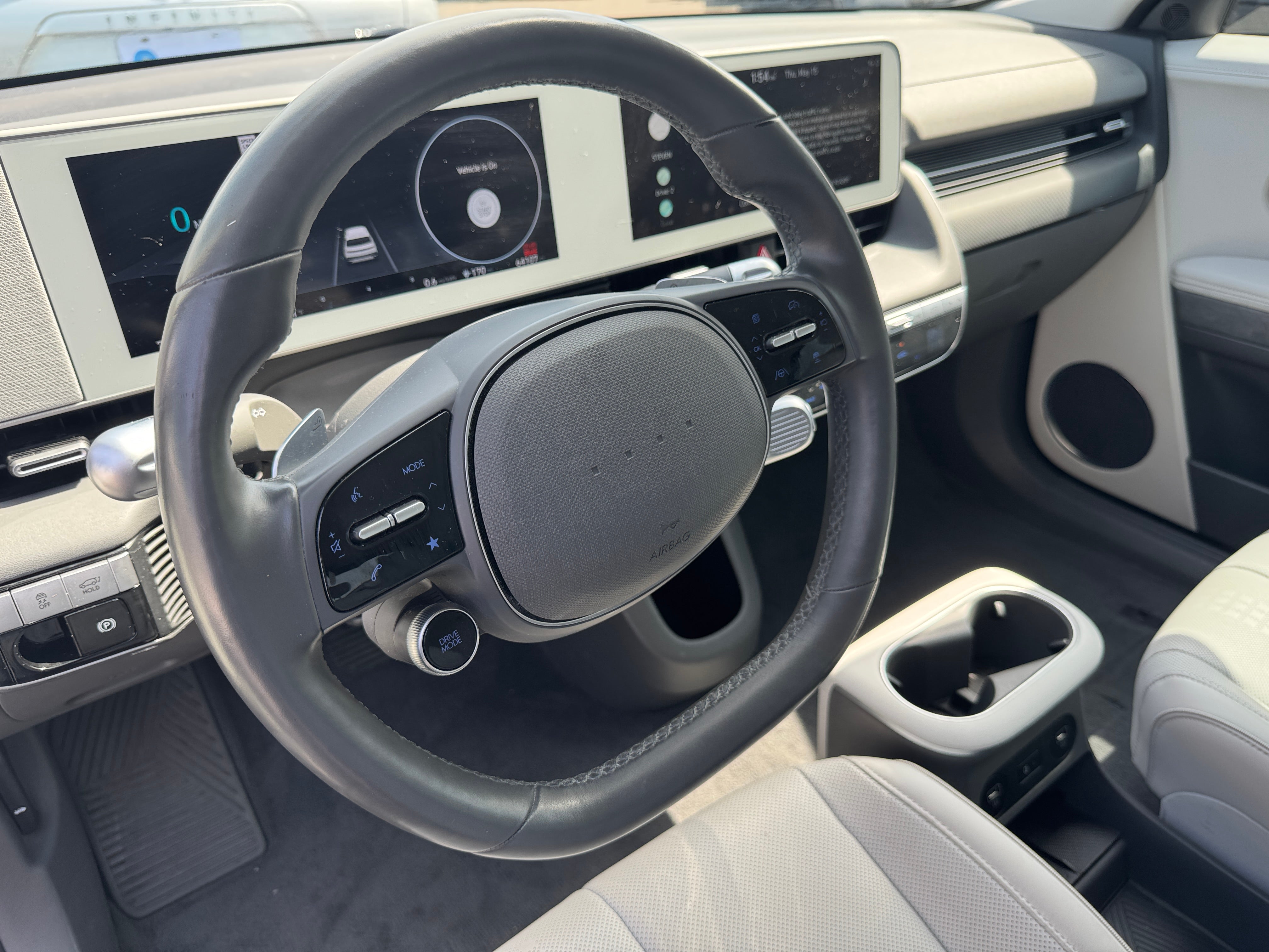 2022 Hyundai Ioniq 5 SEL 4
