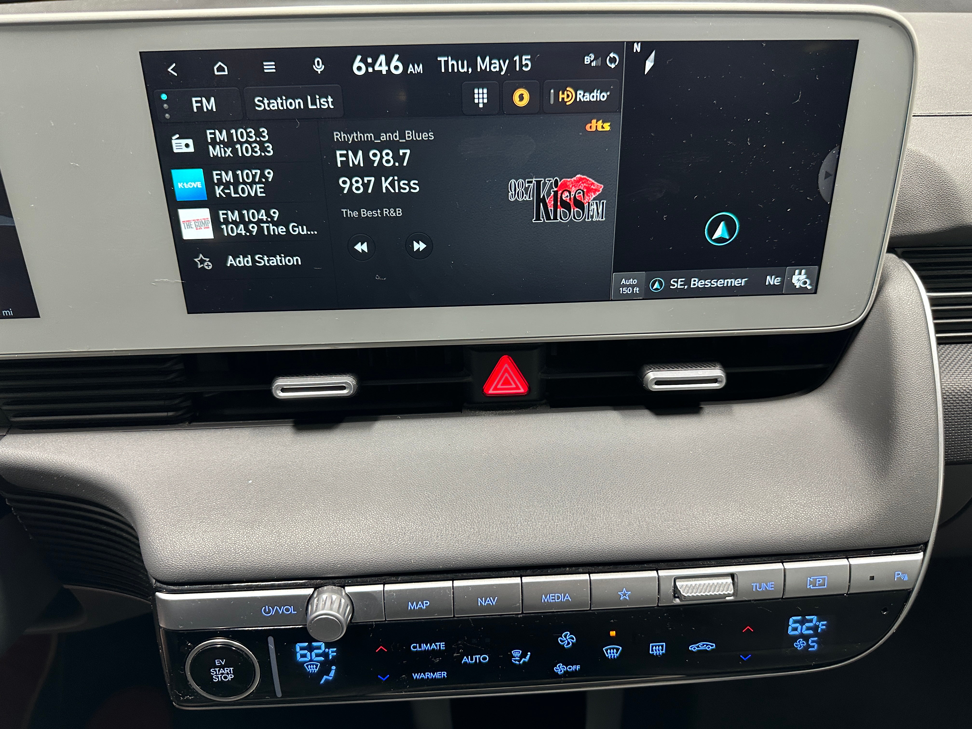 2022 Hyundai Ioniq 5 SEL 3