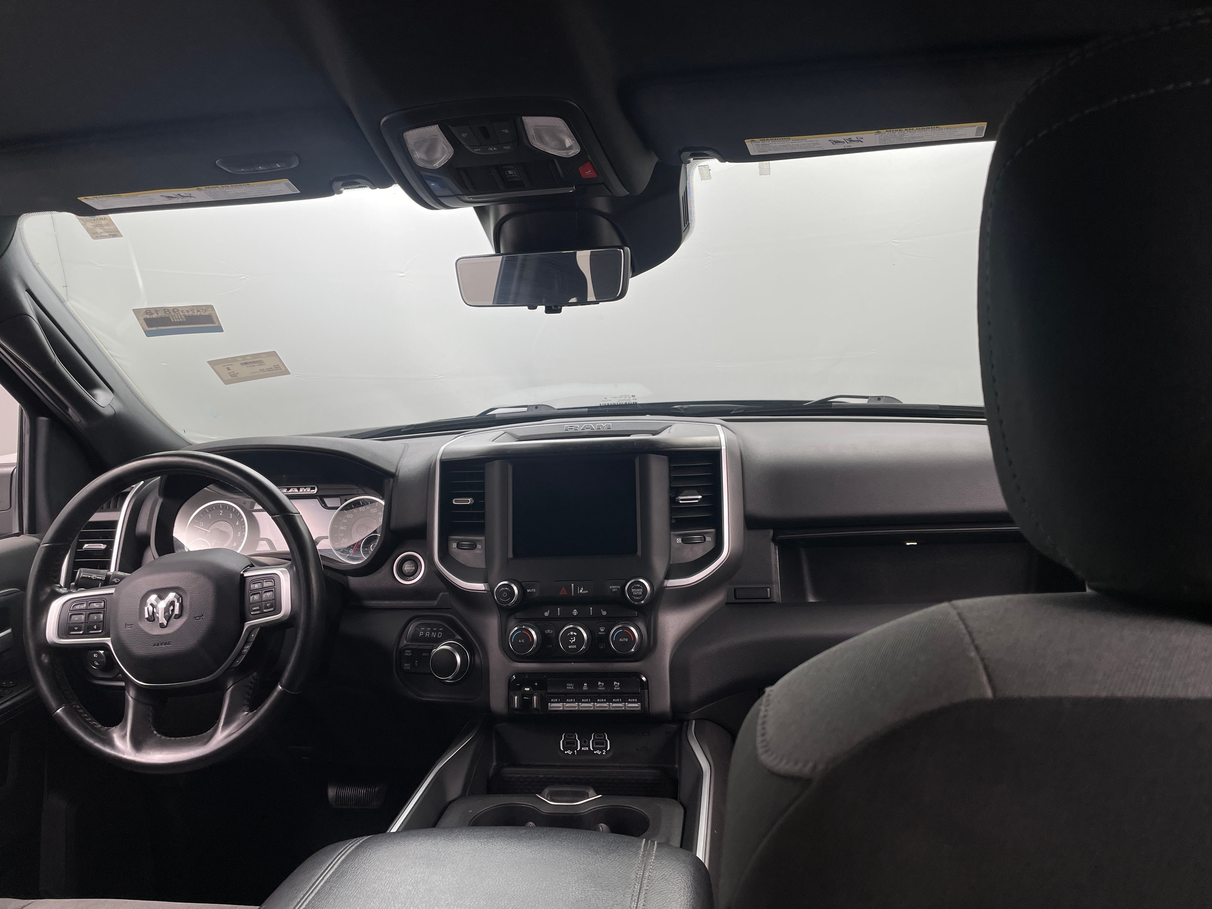 2022 RAM 2500 Big Horn 3