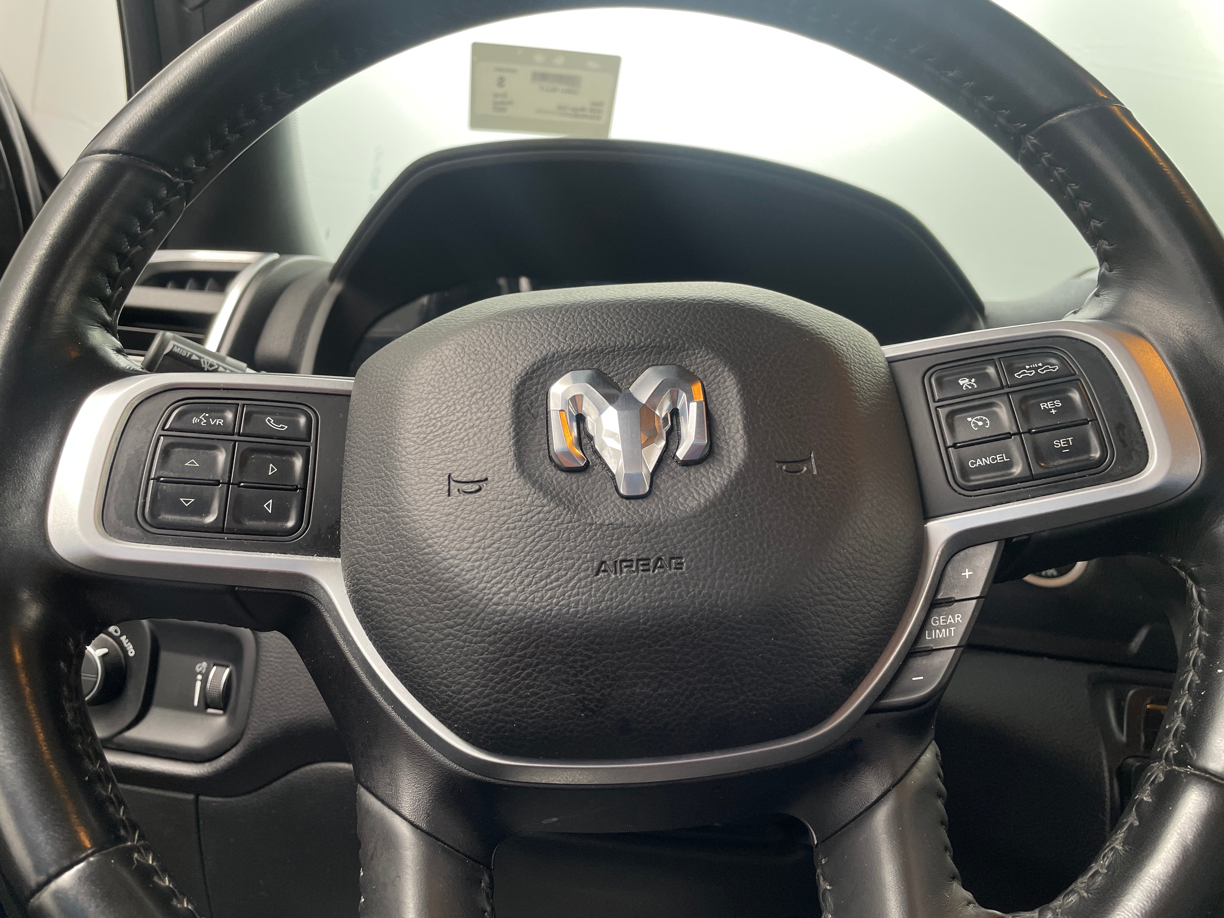 2022 RAM 2500 Big Horn 5