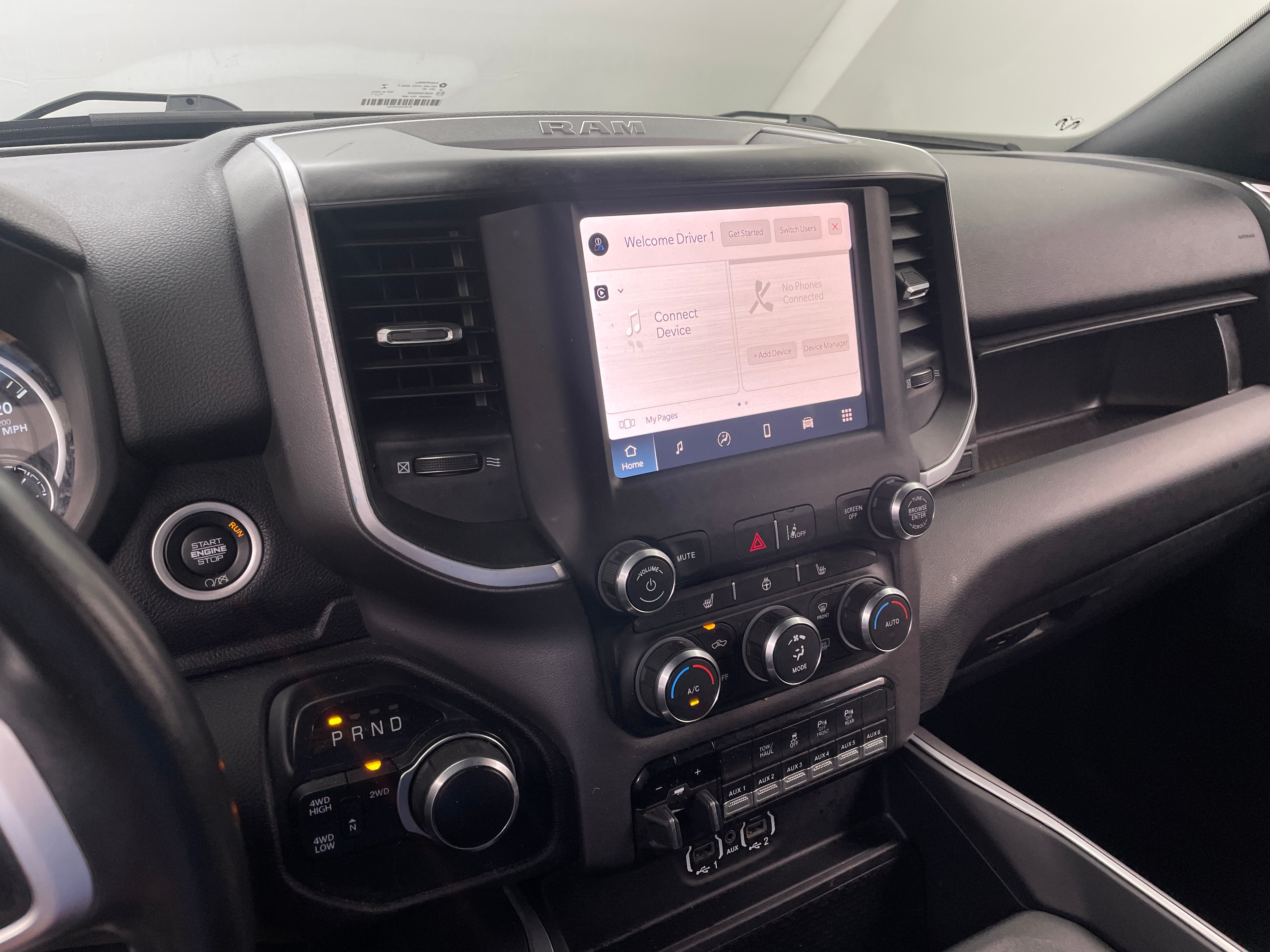 2022 RAM 2500 Big Horn 4