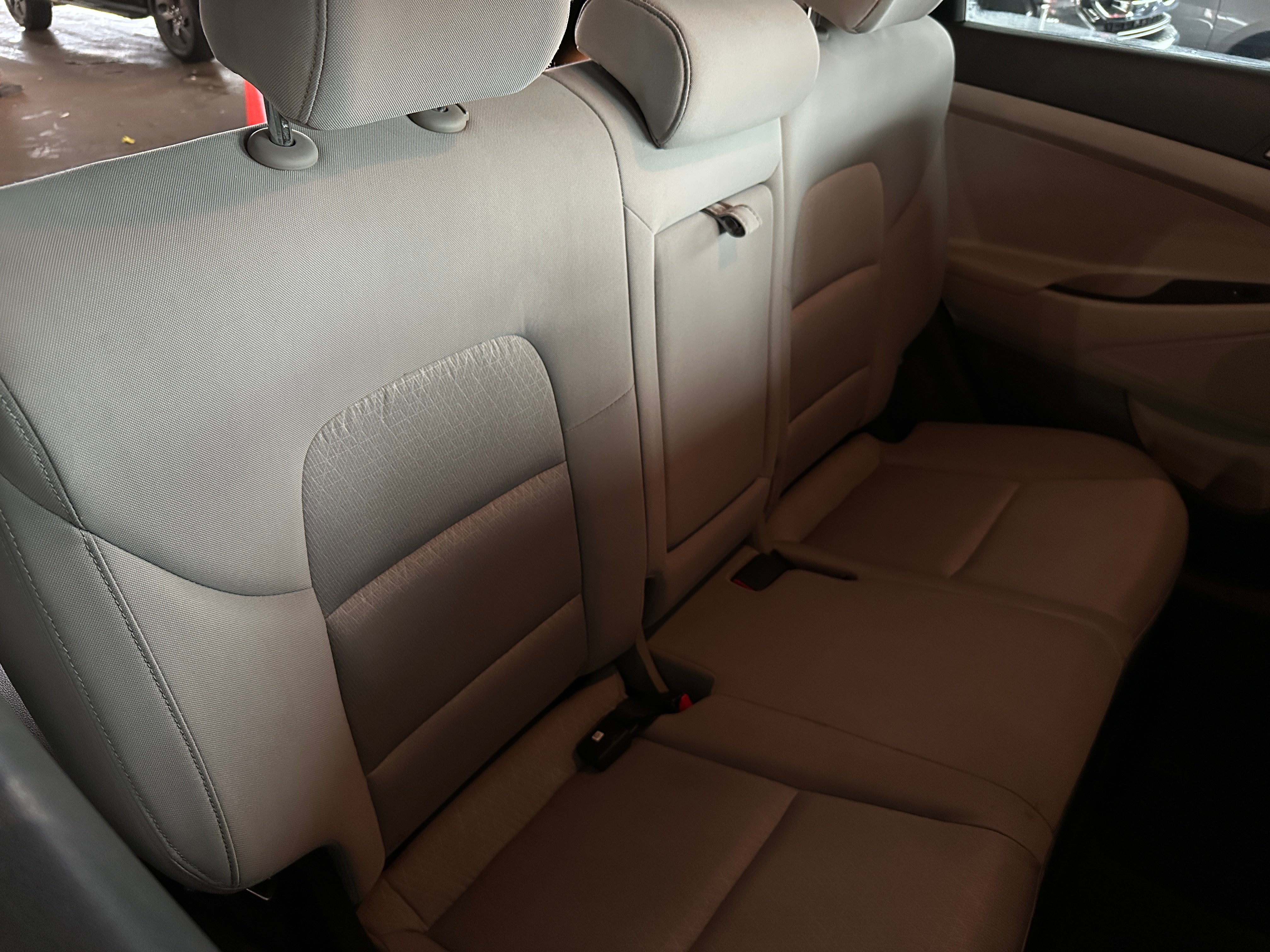 2018 Hyundai Tucson SE 6
