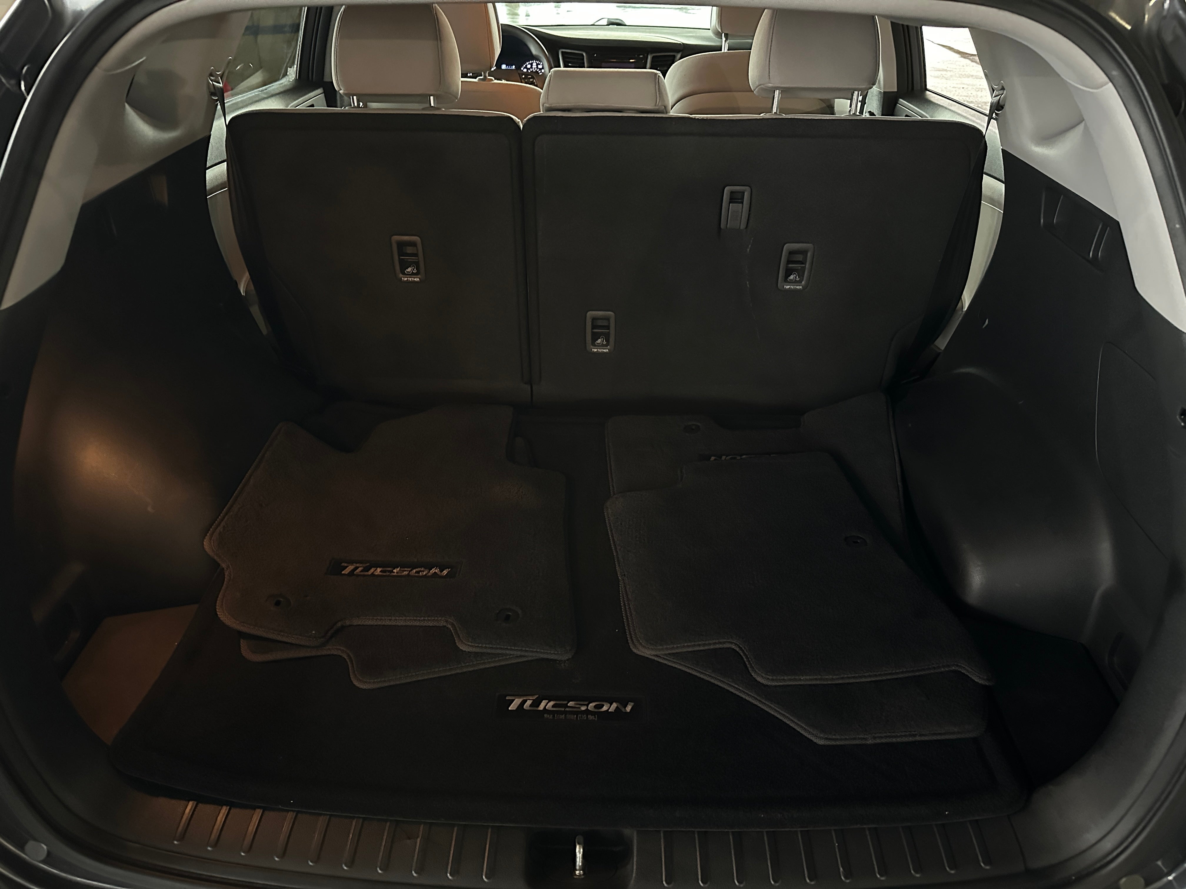 2018 Hyundai Tucson SE 7