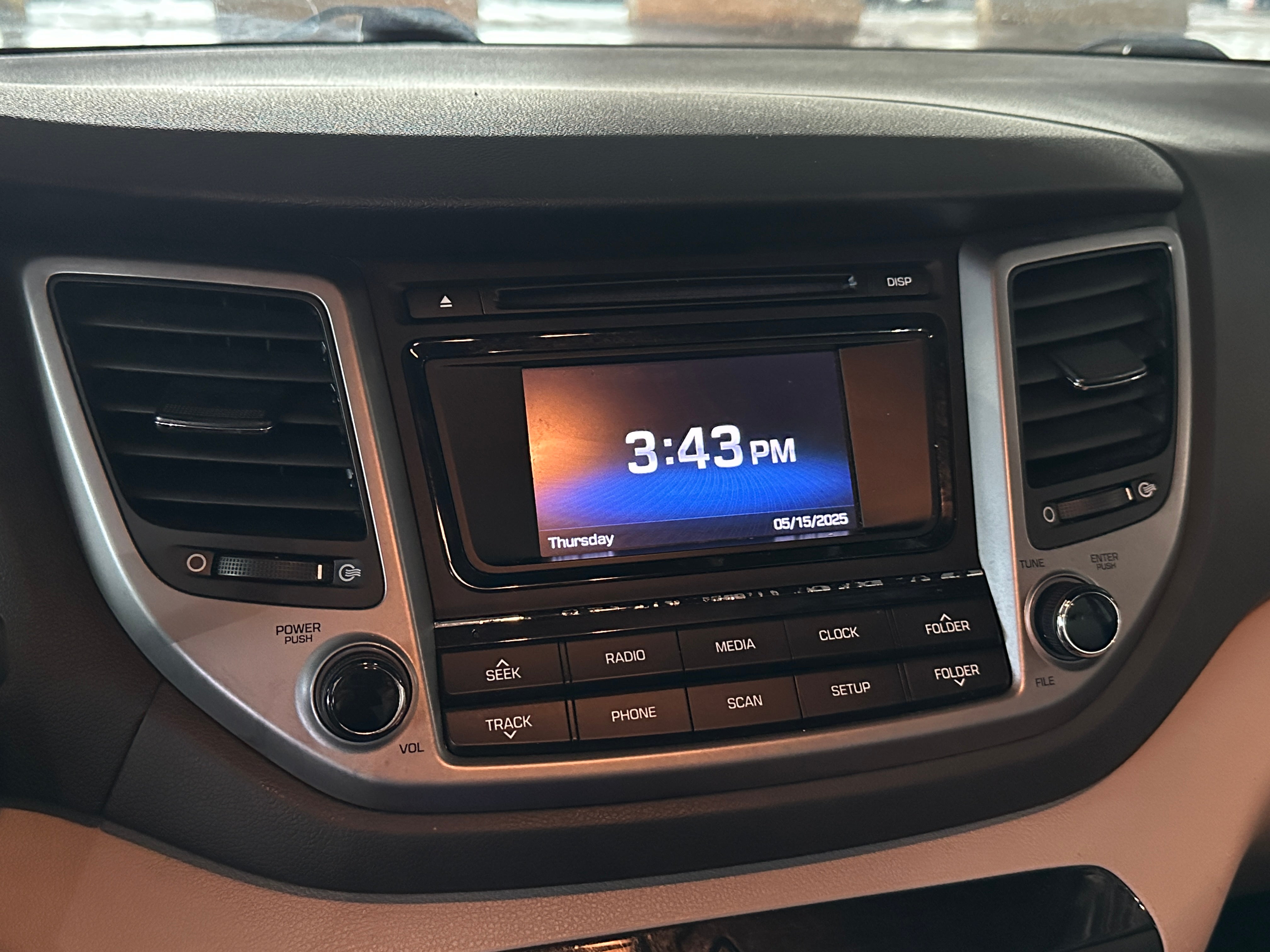 2018 Hyundai Tucson SE 4