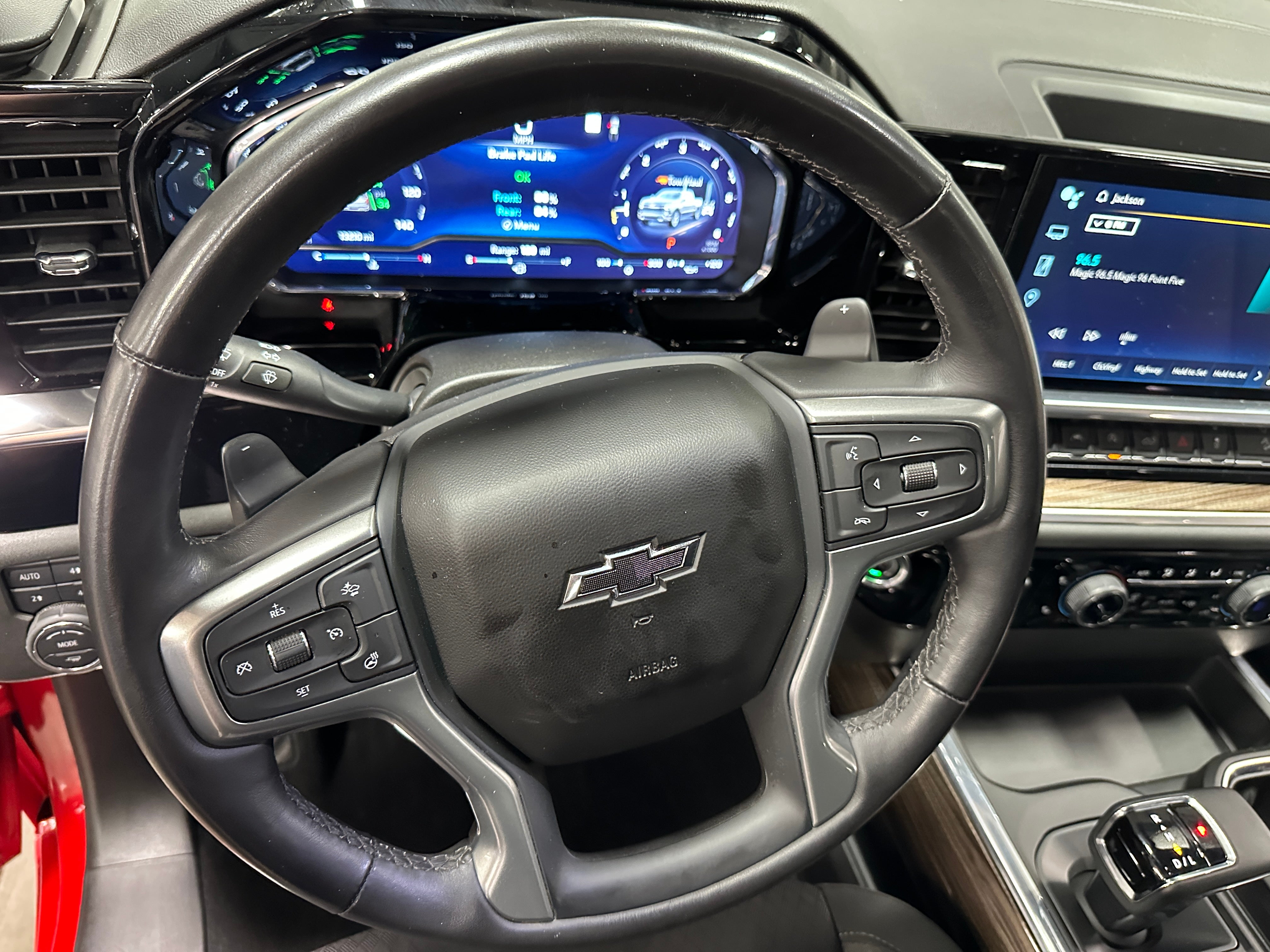 2023 Chevrolet Silverado 1500 RST 5