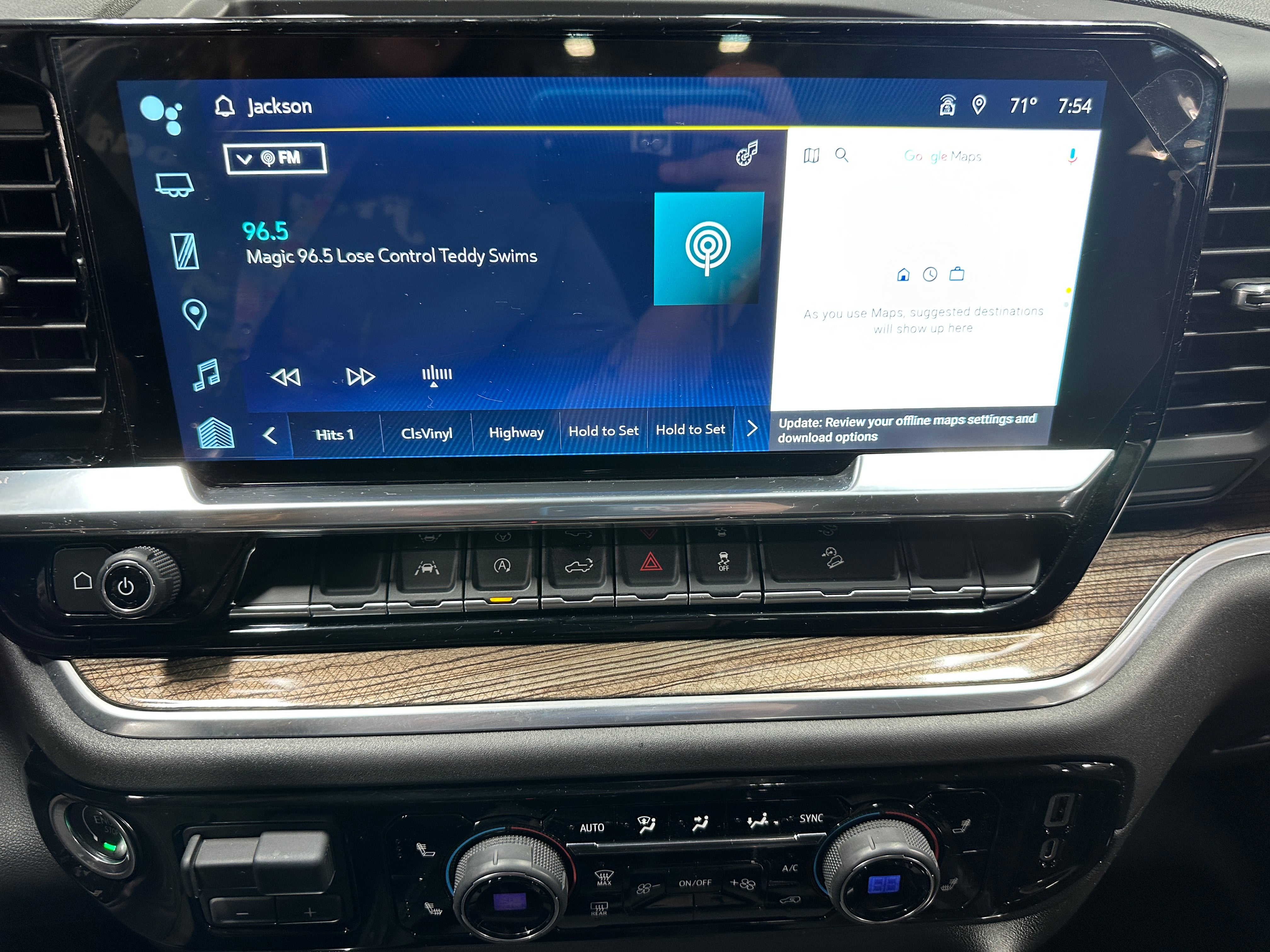 2023 Chevrolet Silverado 1500 RST 4
