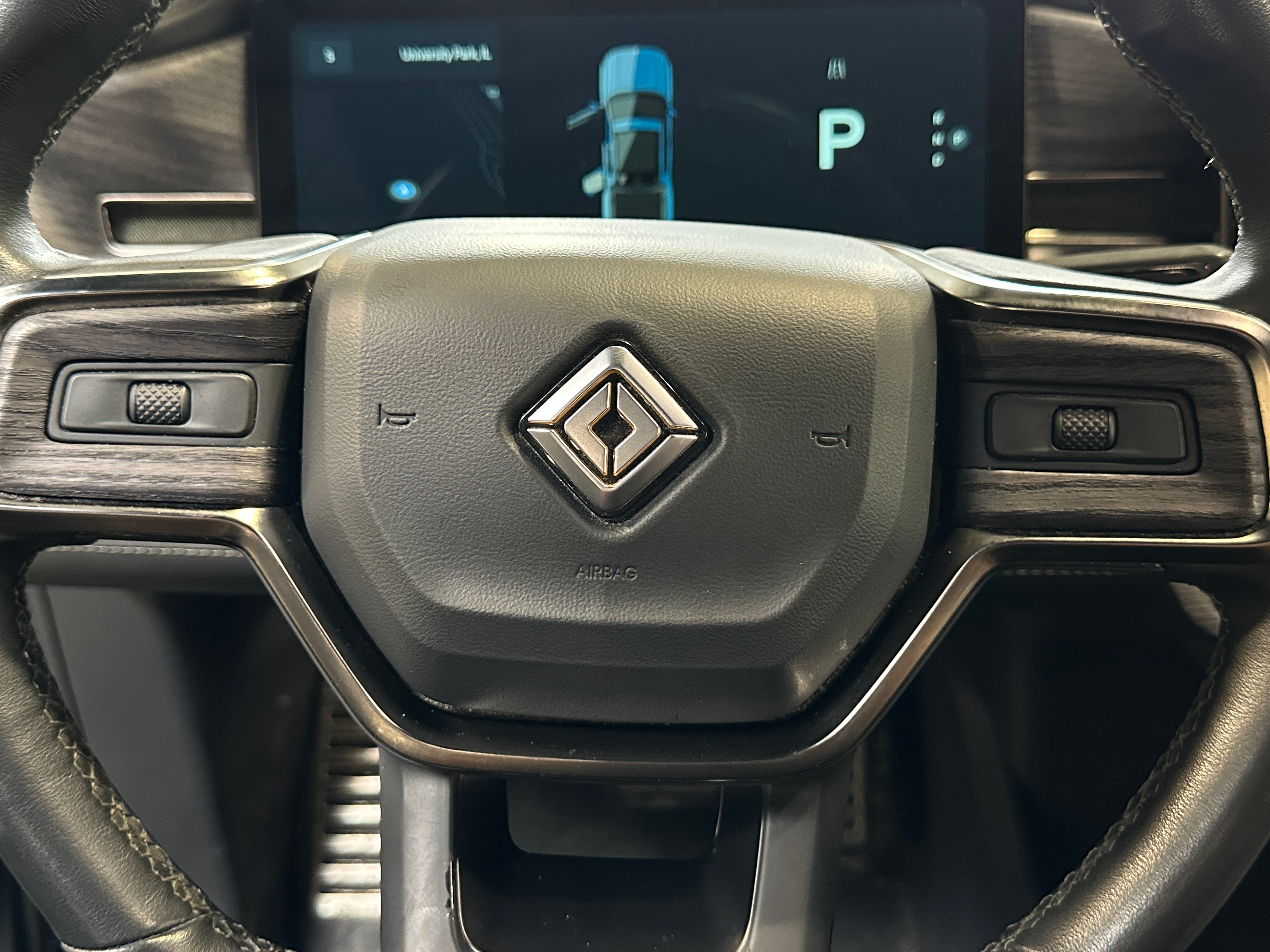 2022 Rivian R1T Adventure 4