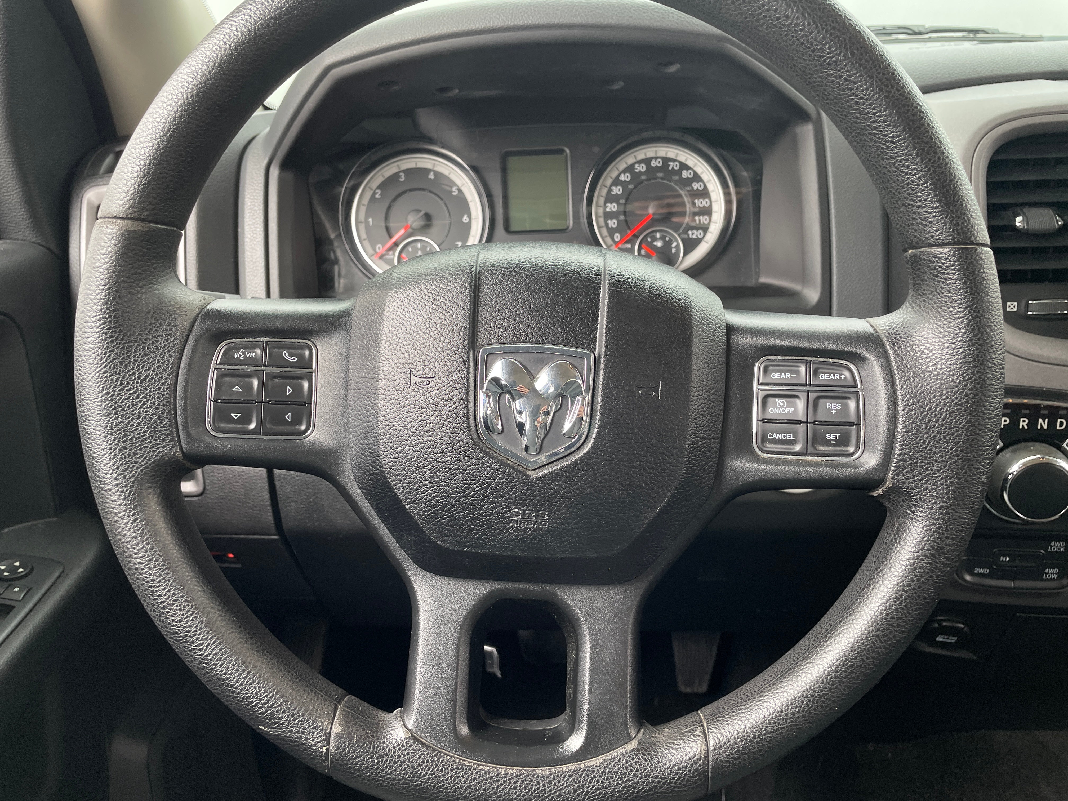 2017 RAM 1500 Express 5