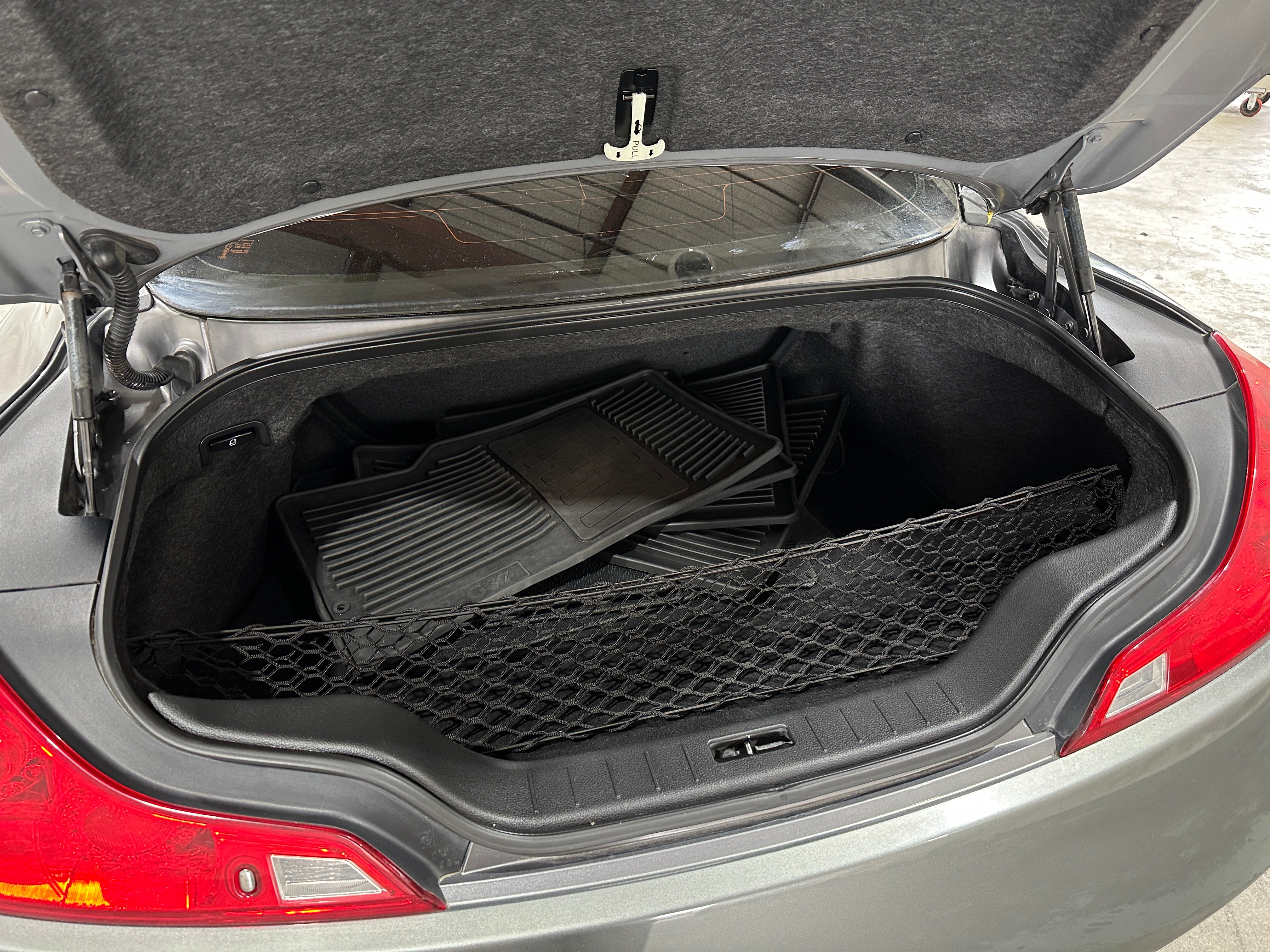 2013 INFINITI G37 Journey 4