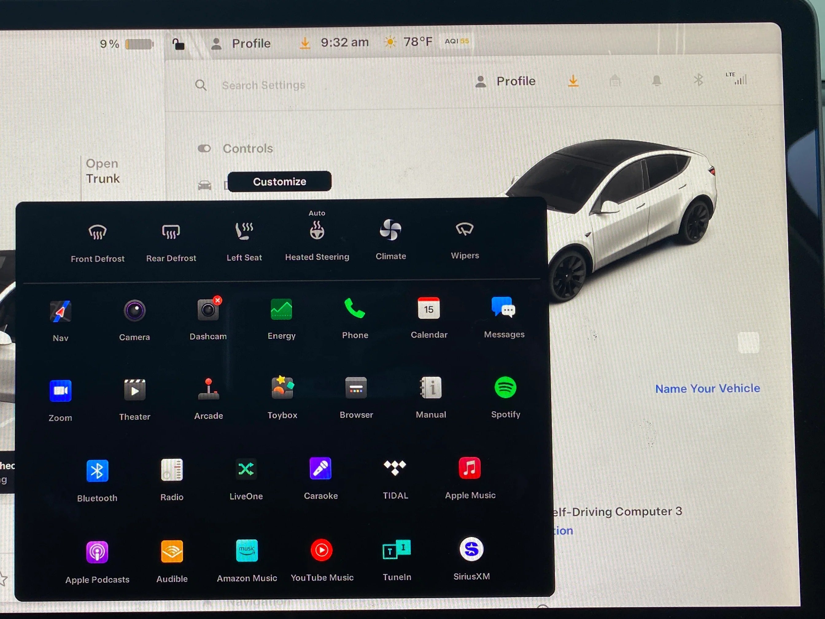 2022 Tesla Model Y Long Range 3