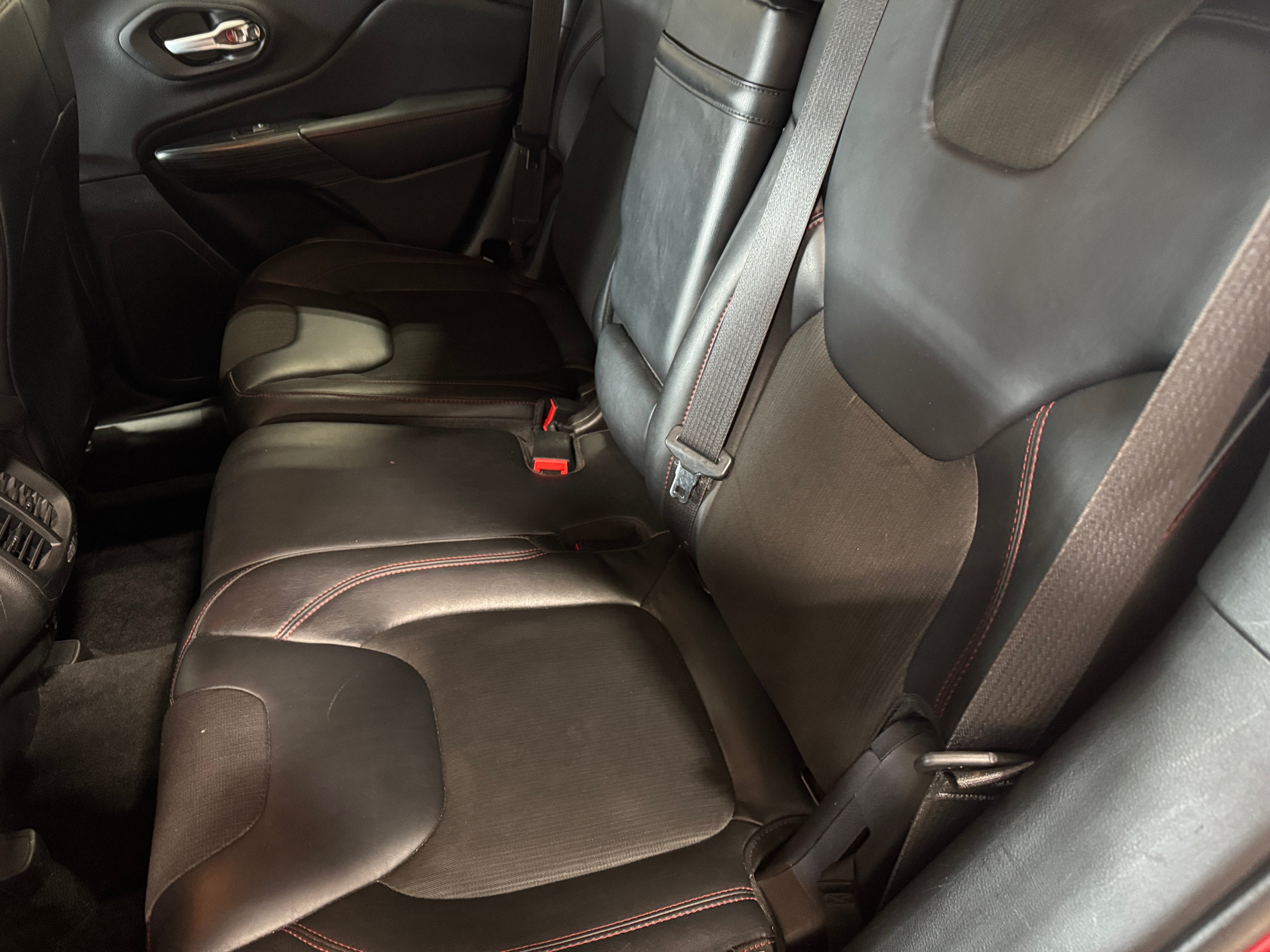 2014 Jeep Cherokee Trailhawk 6