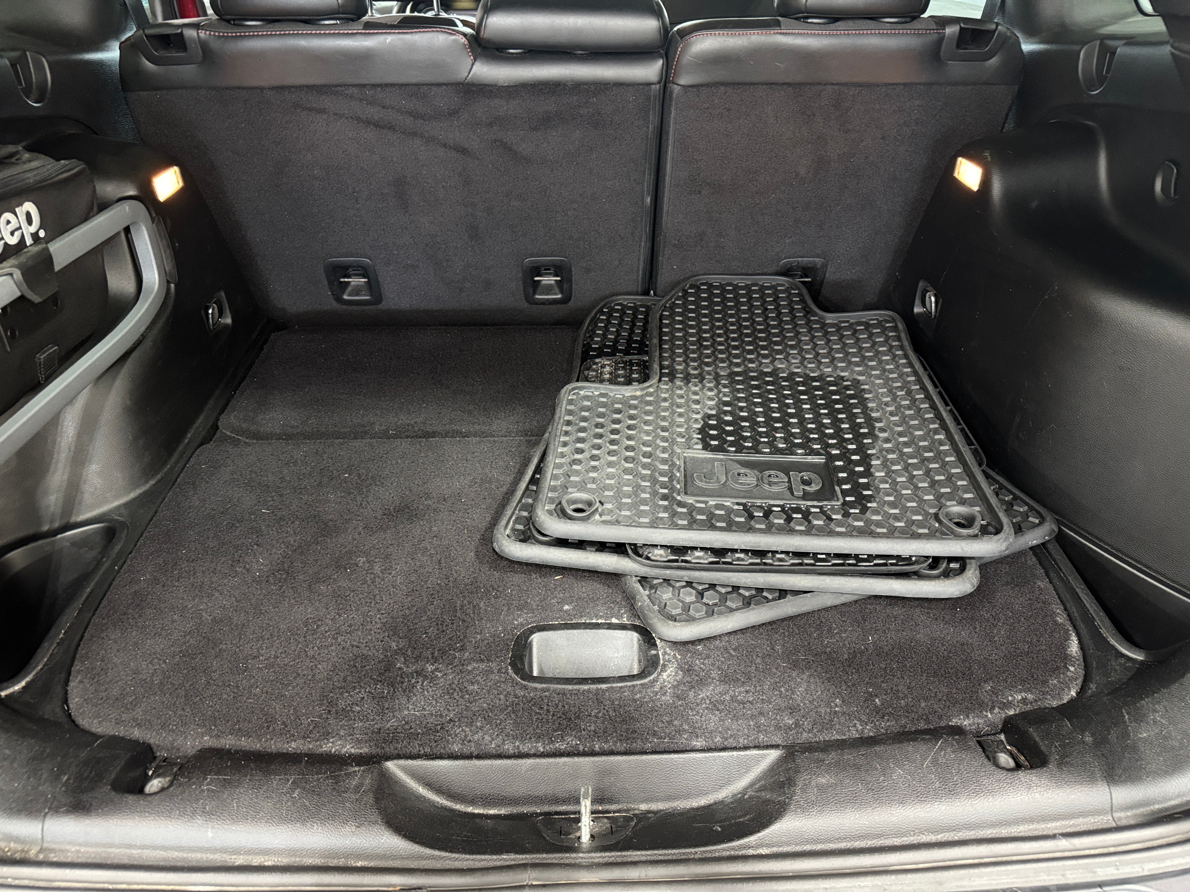2014 Jeep Cherokee Trailhawk 7