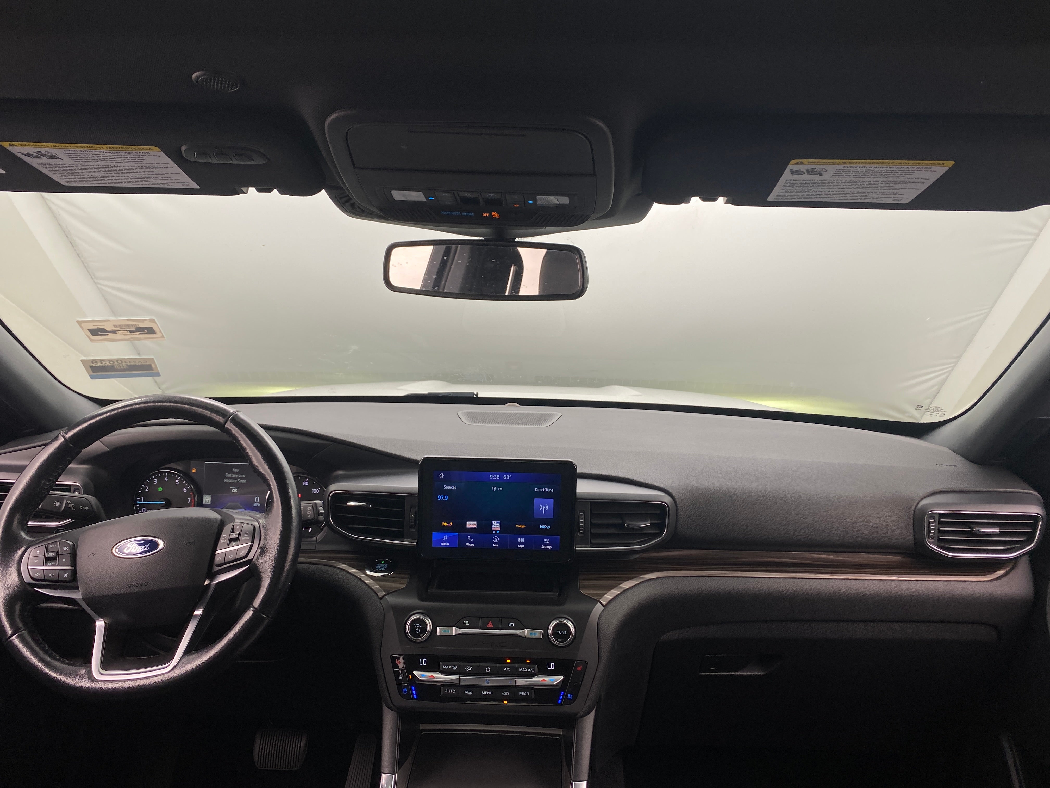 2020 Ford Explorer Limited 2