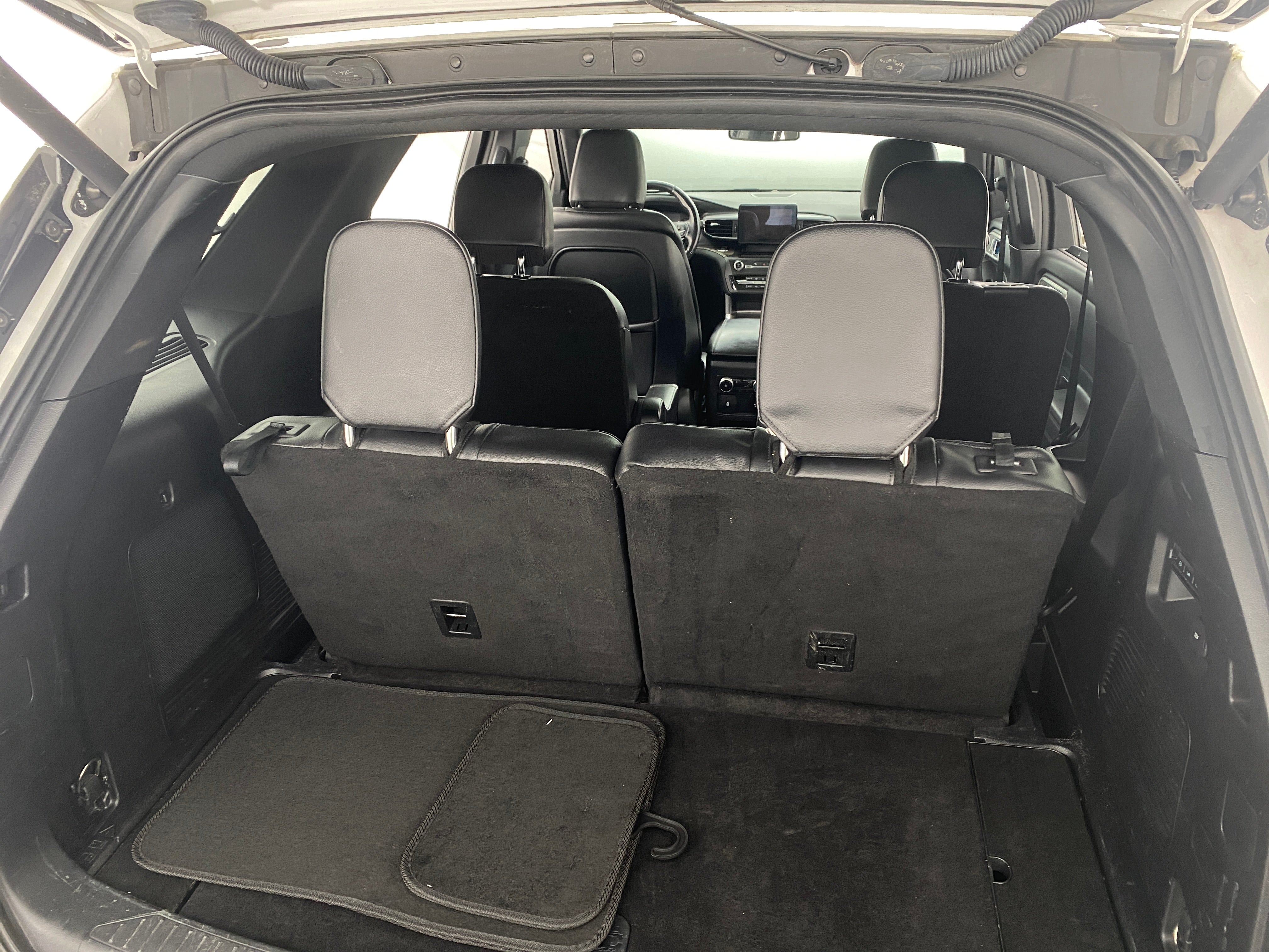 2020 Ford Explorer Limited 6