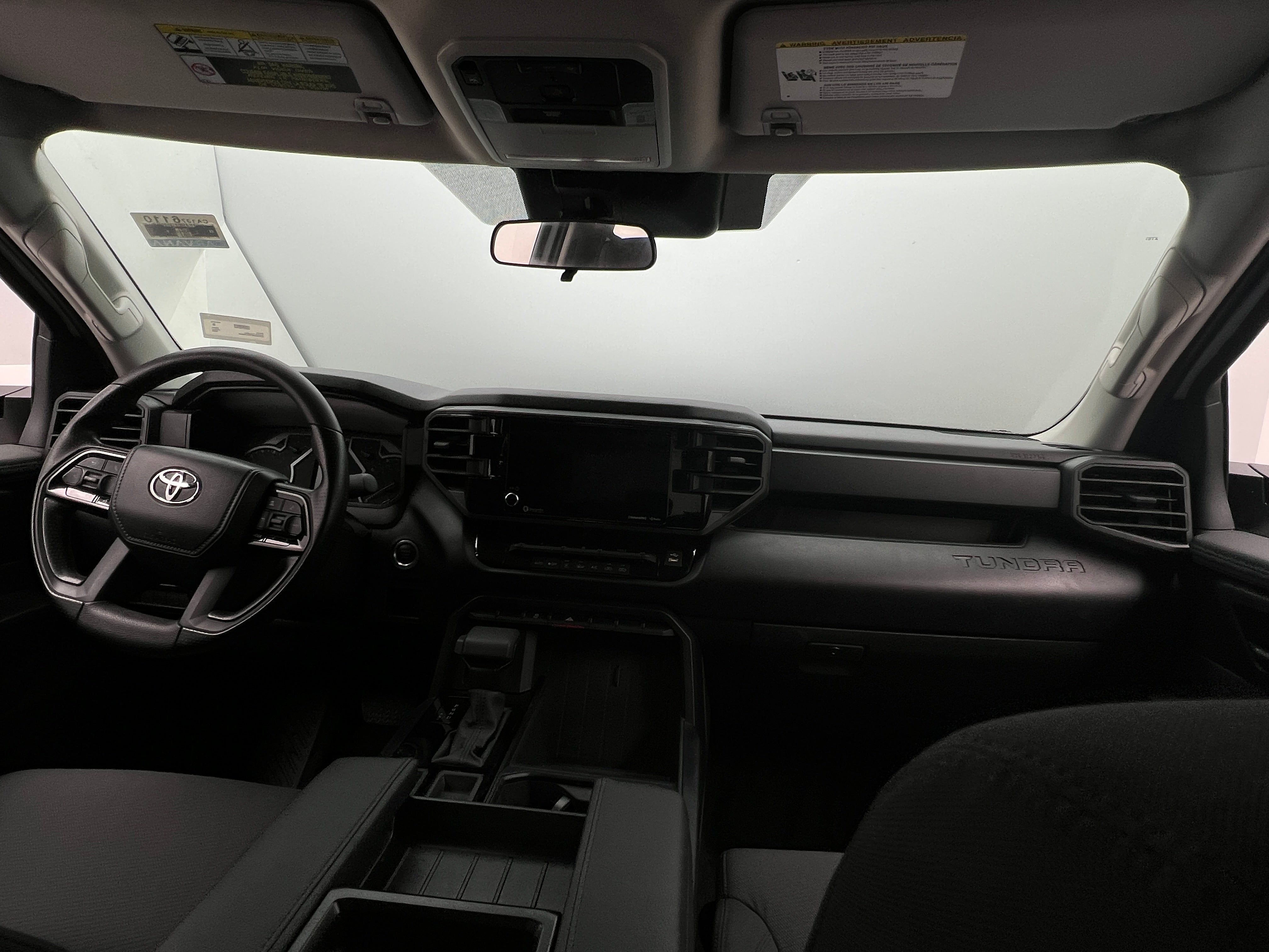 2024 Toyota Tundra SR5 3