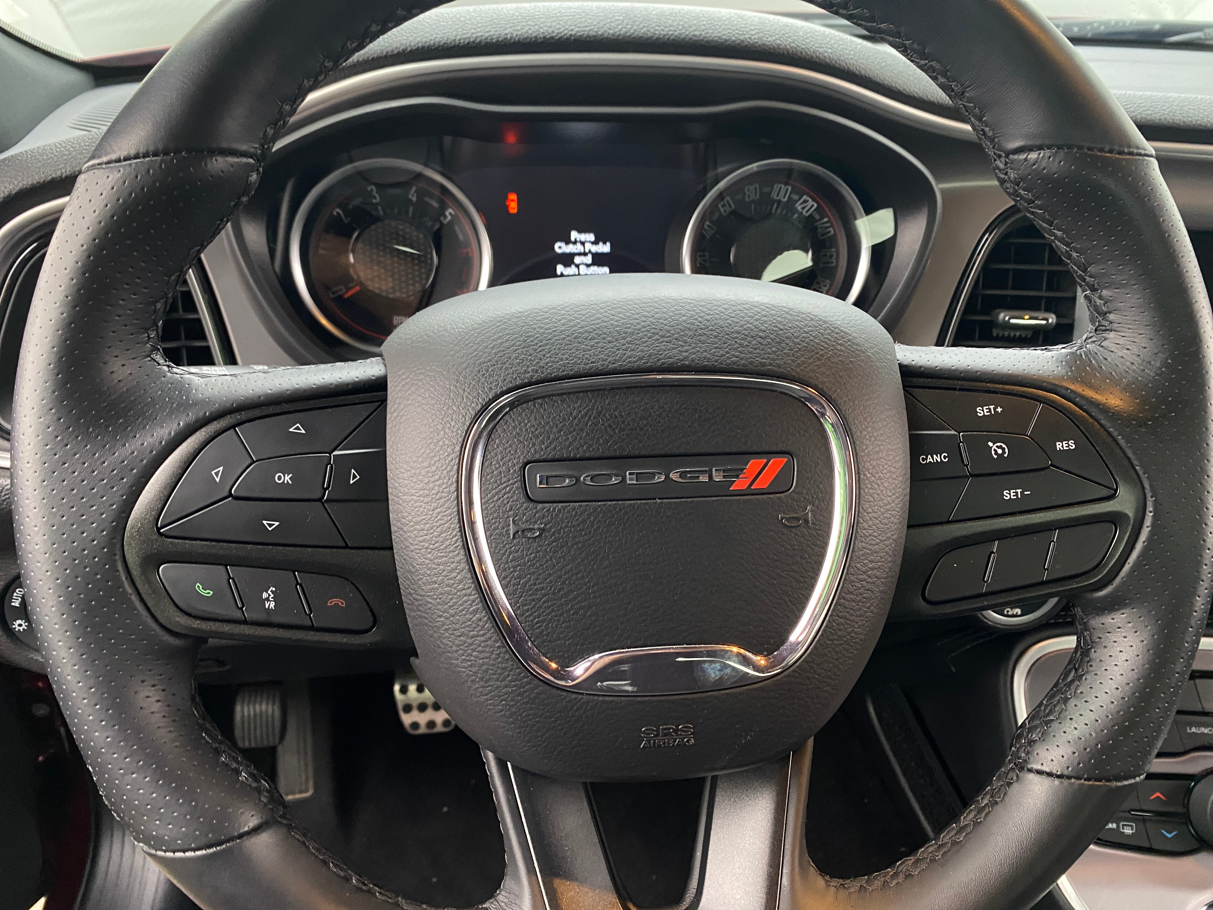 2022 Dodge Challenger T/A 4