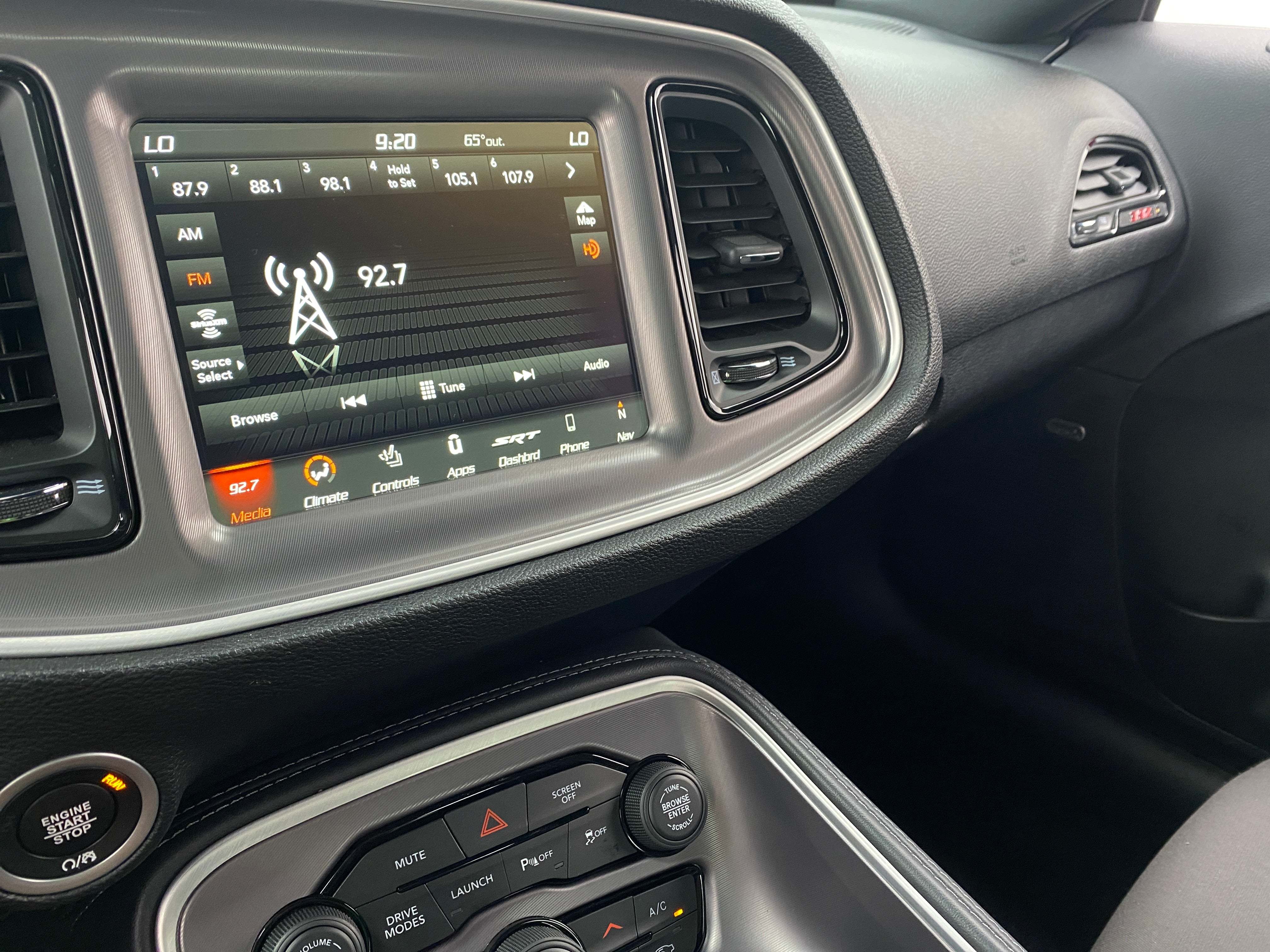 2022 Dodge Challenger T/A 3