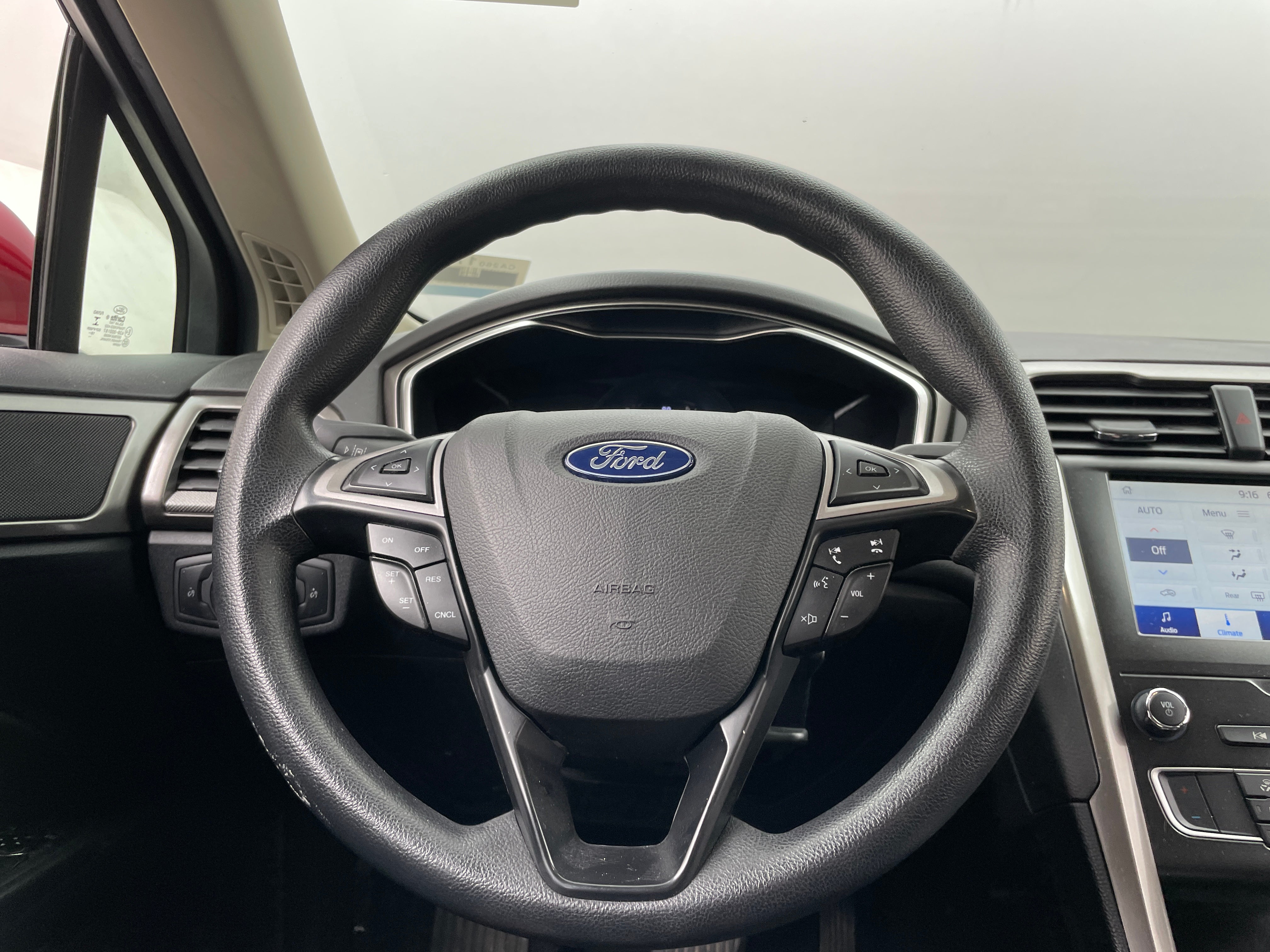 2019 Ford Fusion SE 5