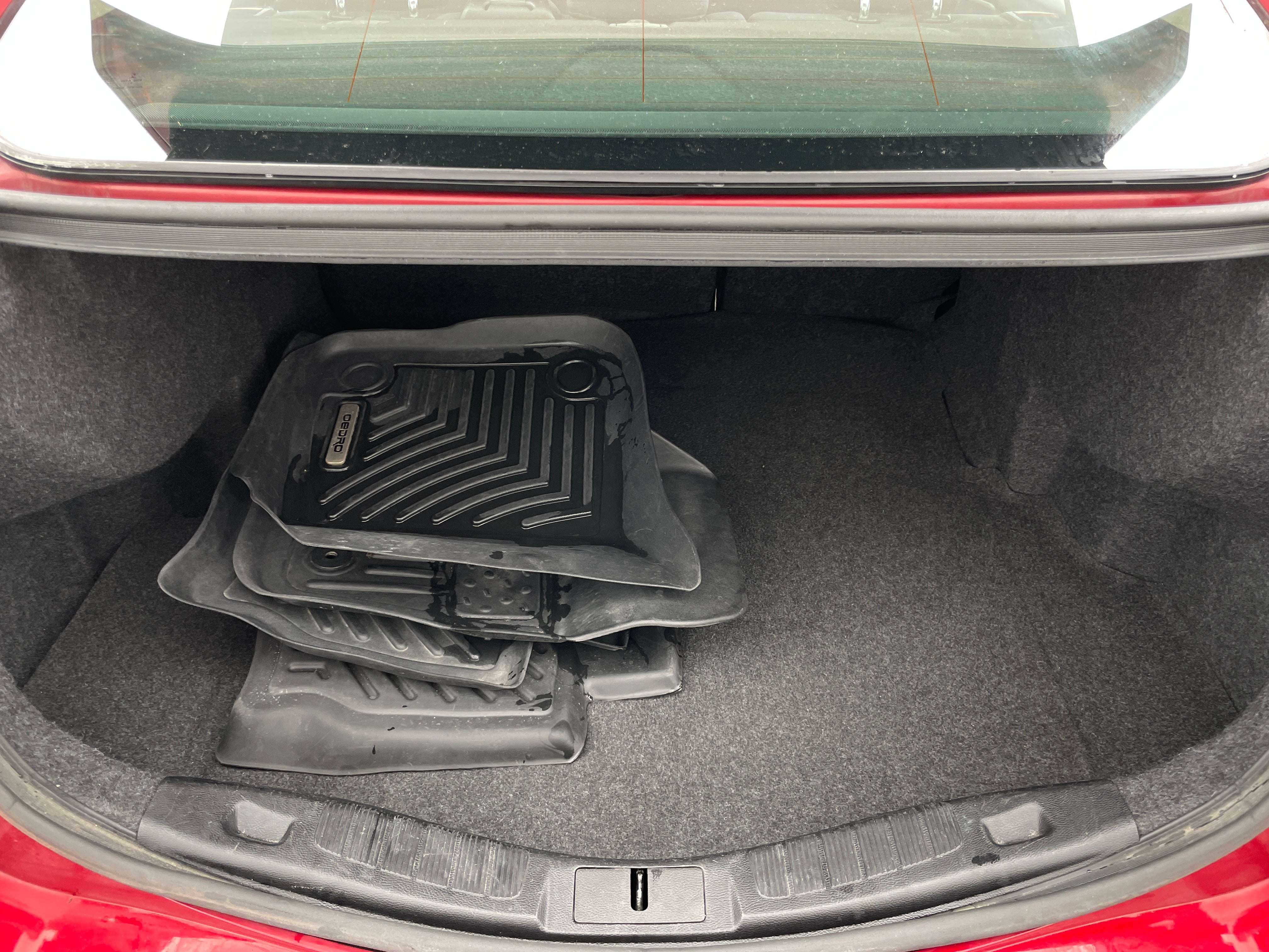 2019 Ford Fusion SE 7