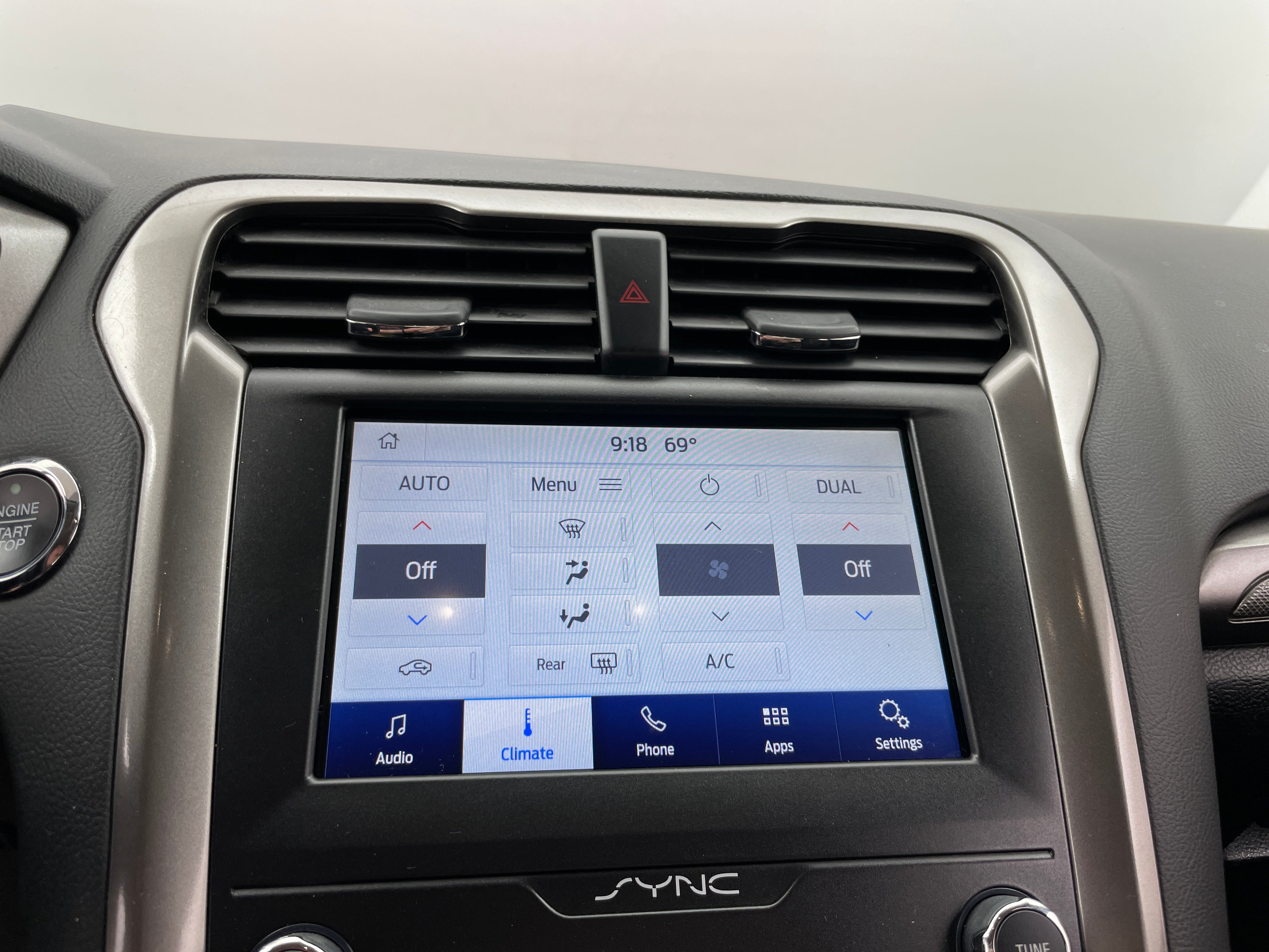 2019 Ford Fusion SE 4