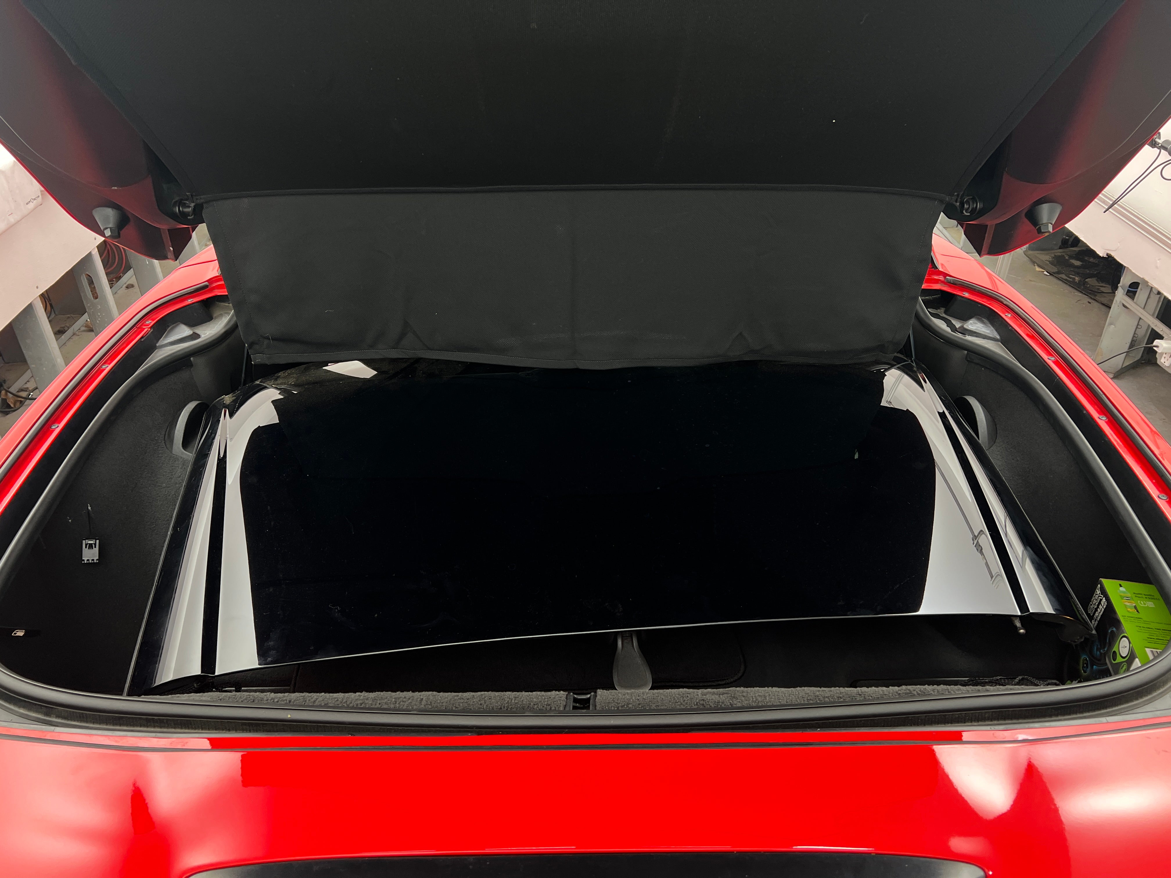 2013 Chevrolet Corvette Base 4