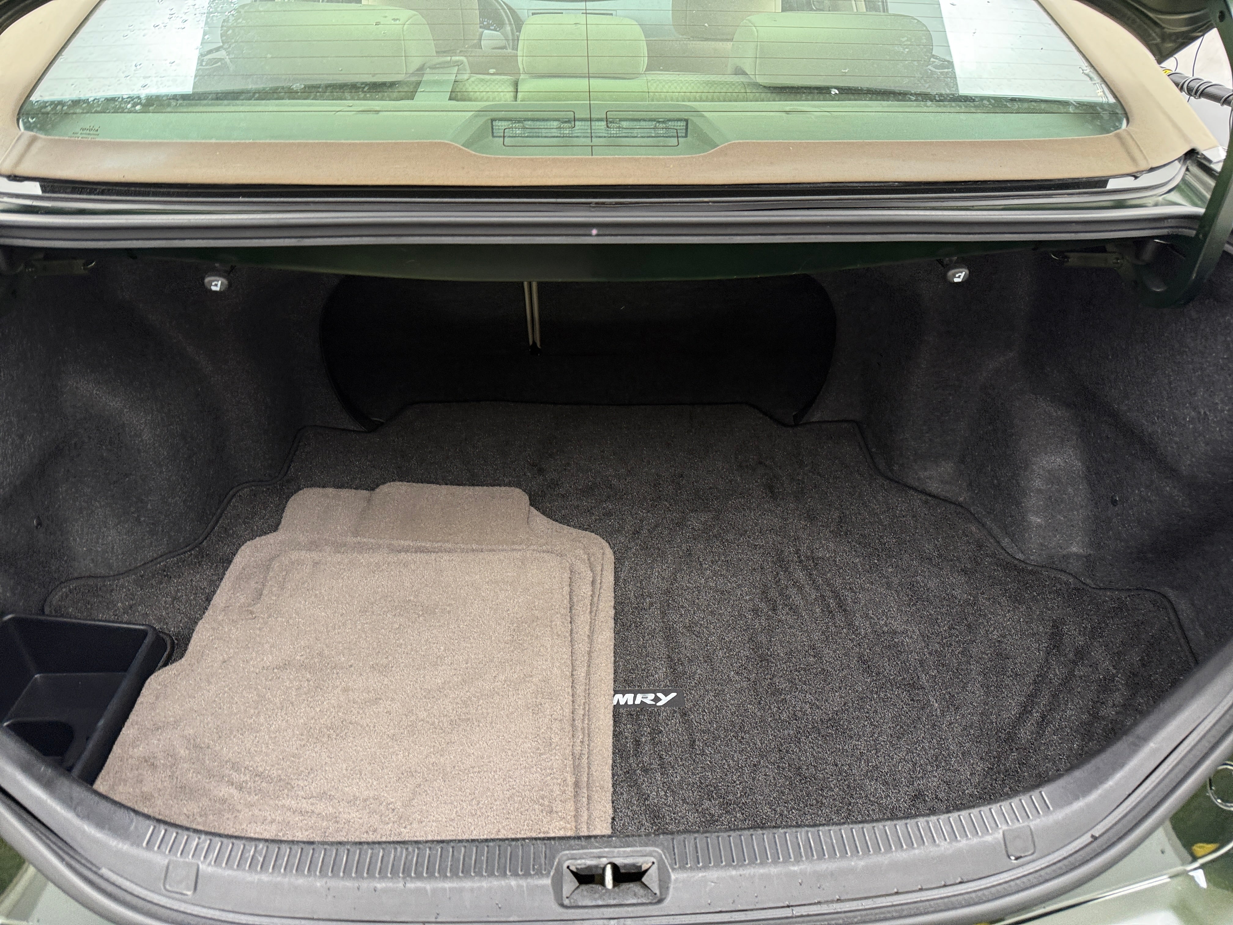 2011 Toyota Camry LE 7