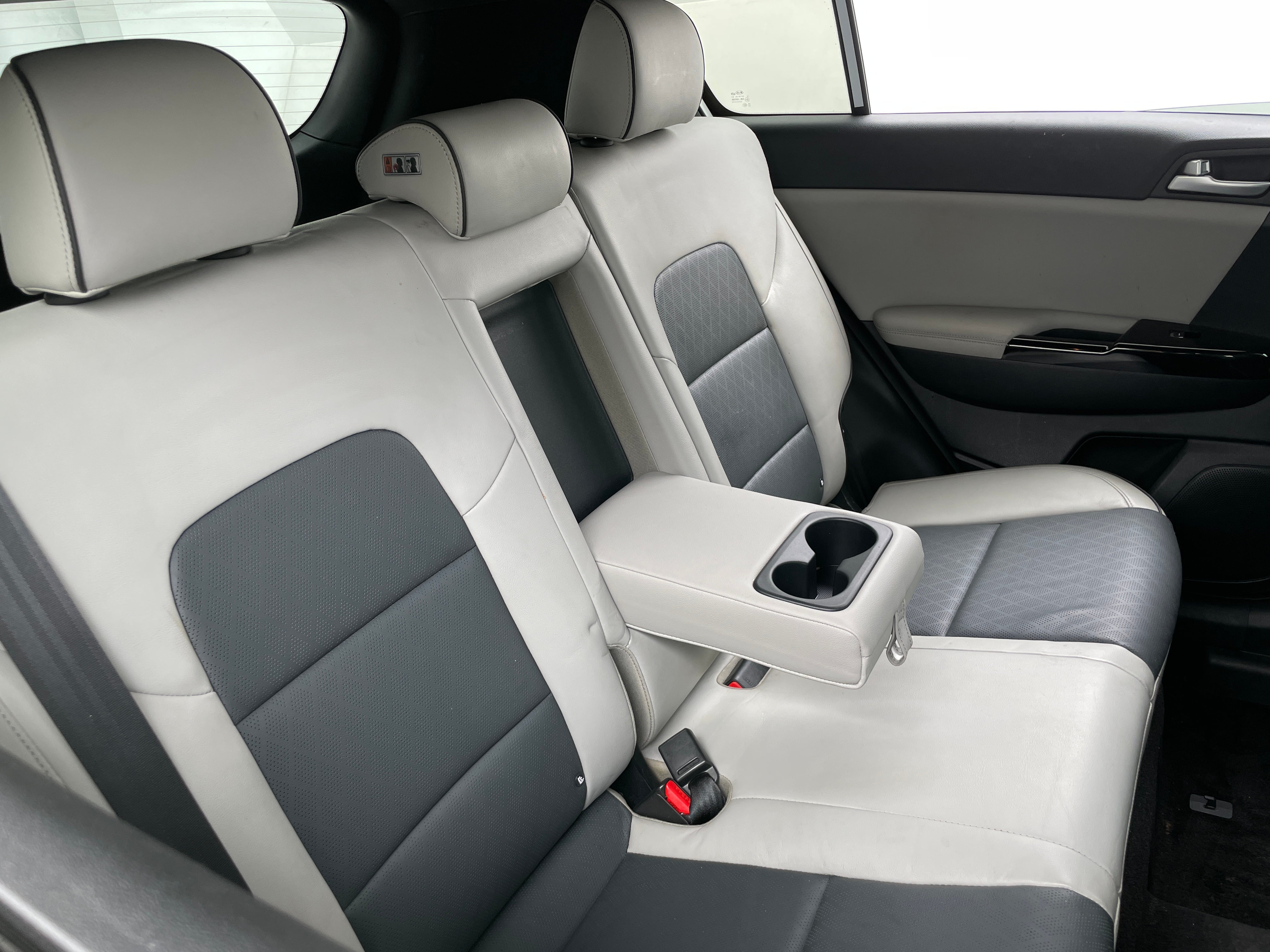 2018 Kia Sportage EX 5