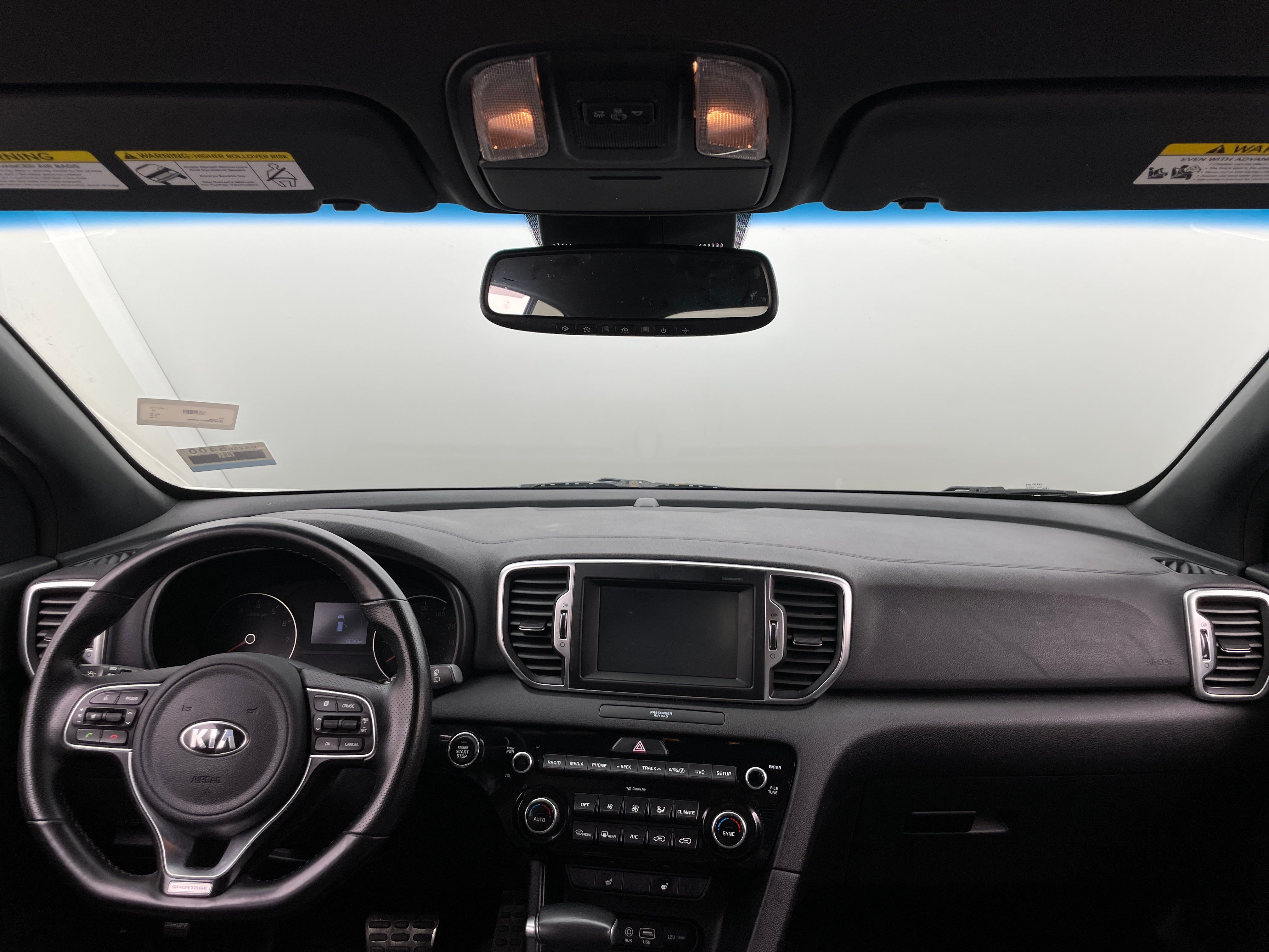 2018 Kia Sportage EX 2
