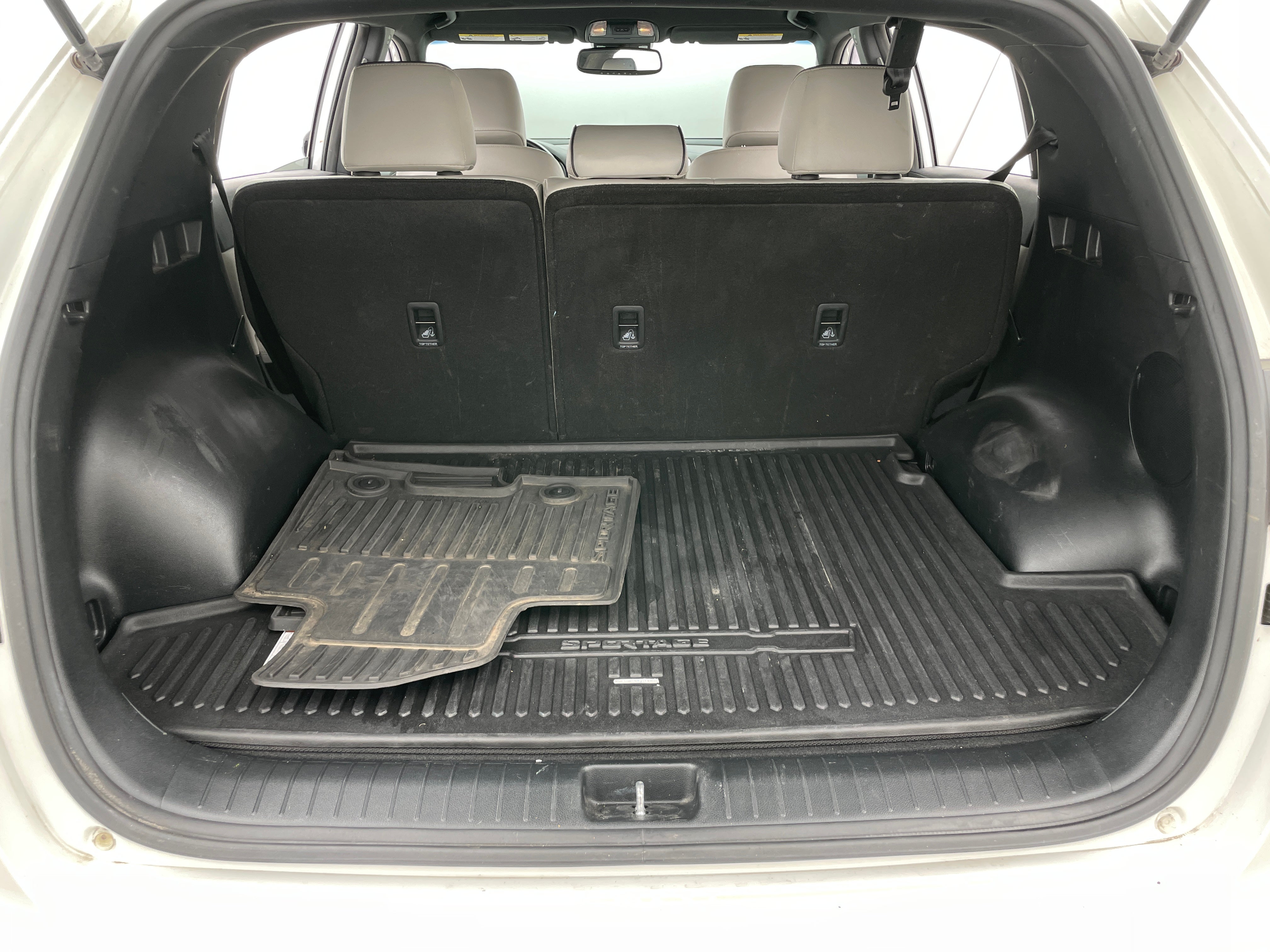 2018 Kia Sportage EX 6