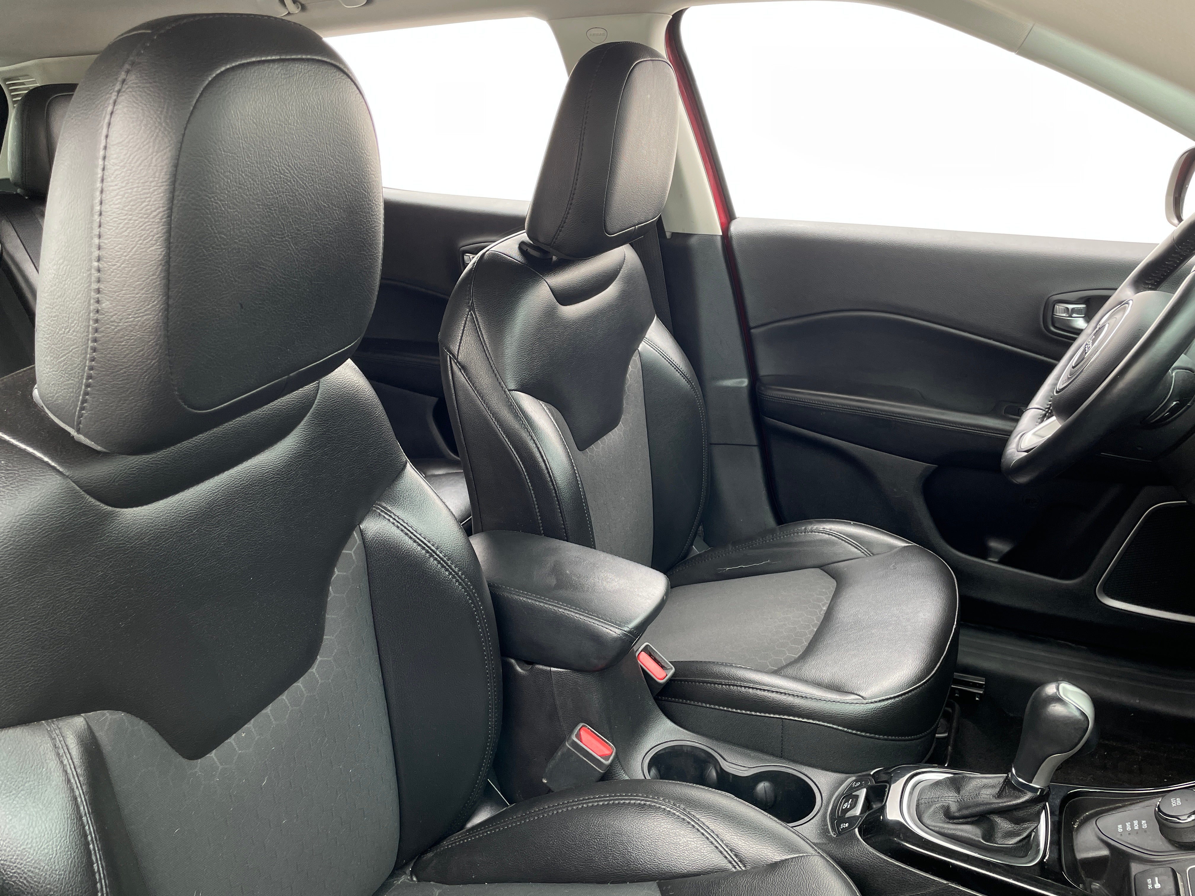 2018 Jeep Compass Altitude 2