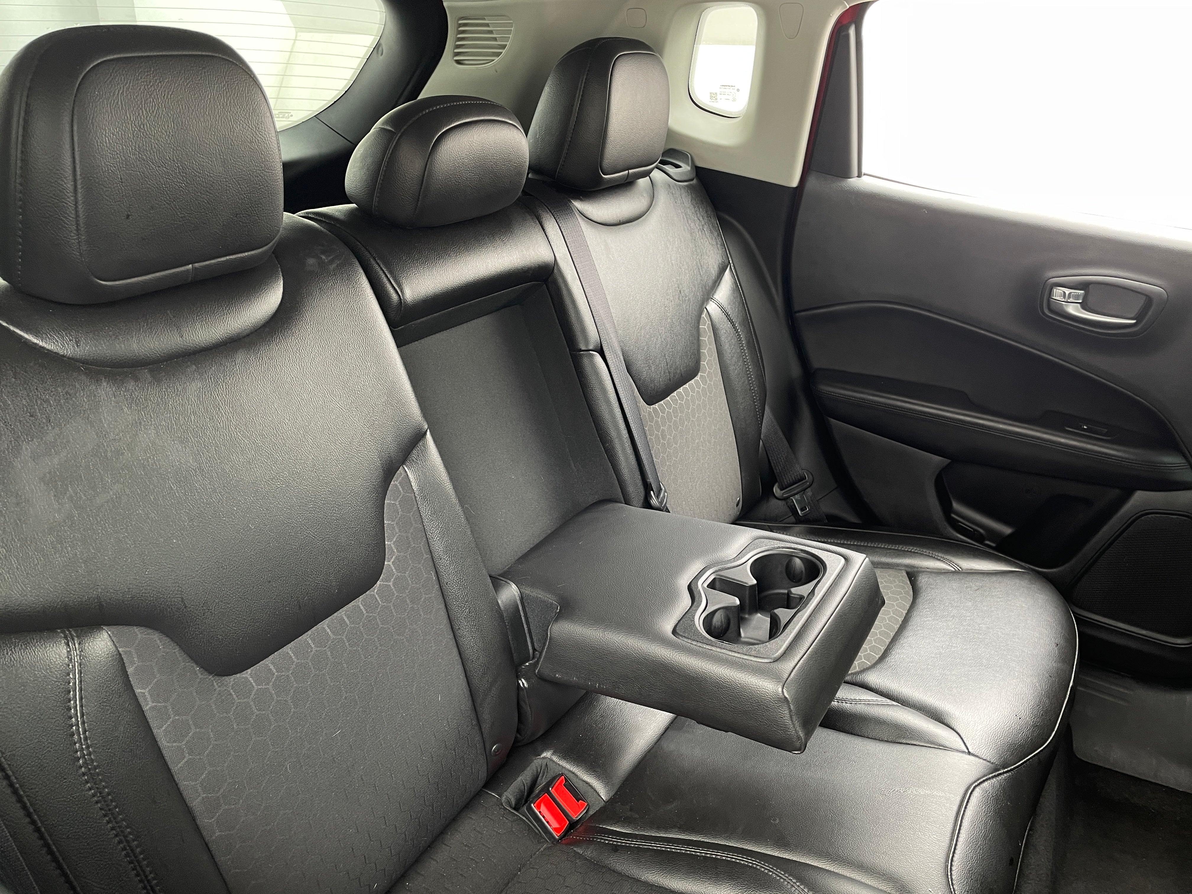 2018 Jeep Compass Altitude 6