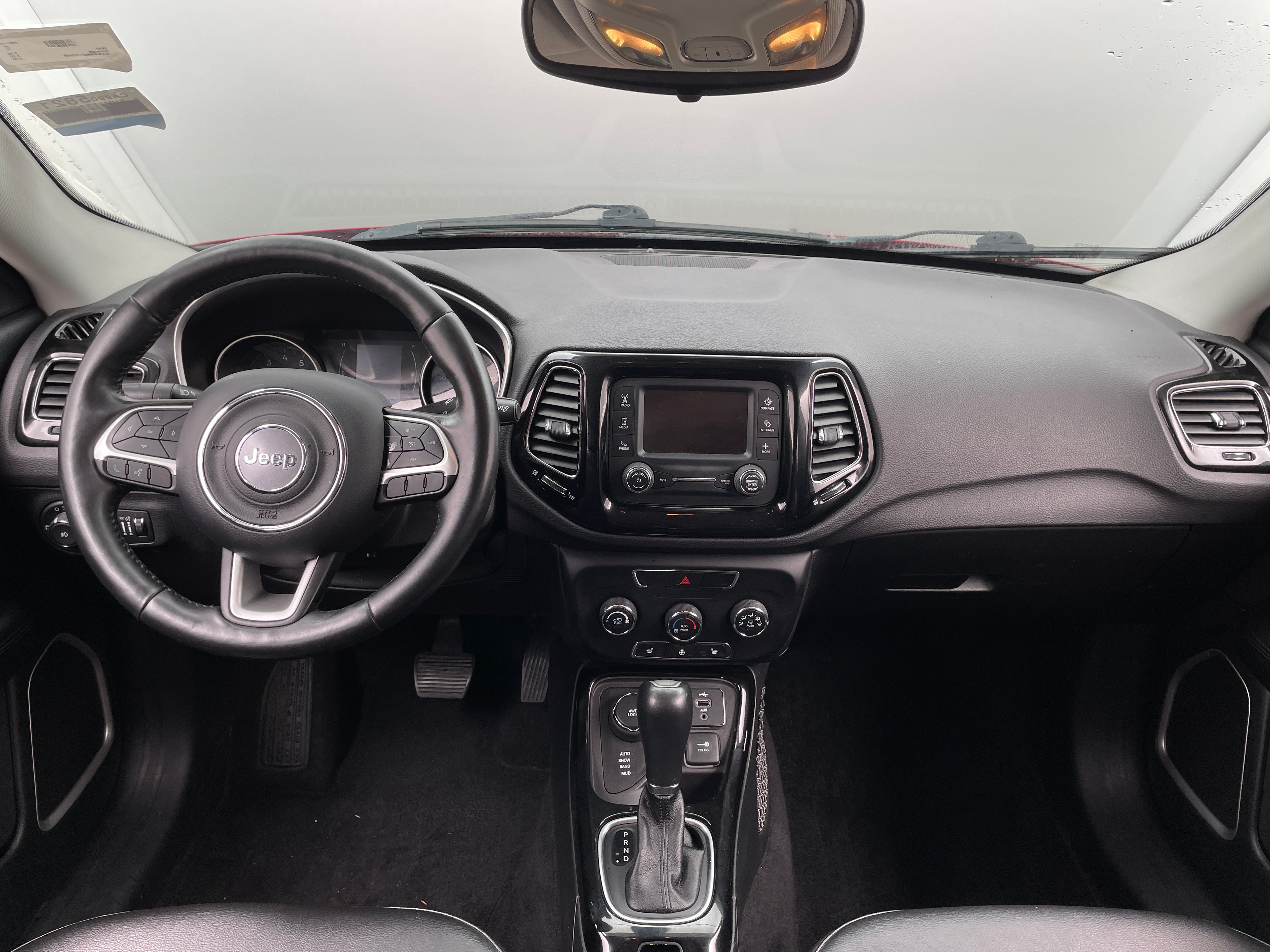 2018 Jeep Compass Altitude 3