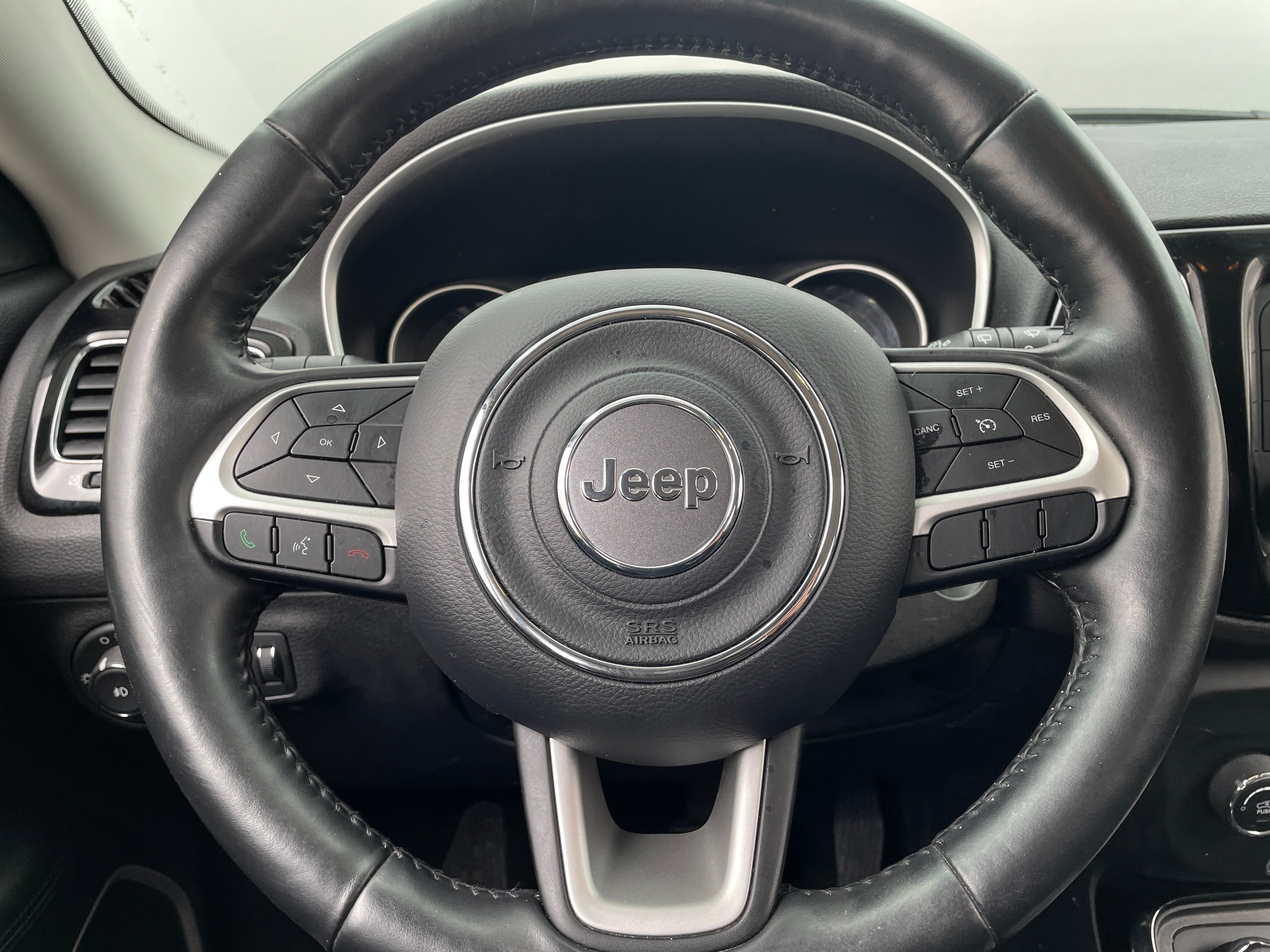 2018 Jeep Compass Altitude 5