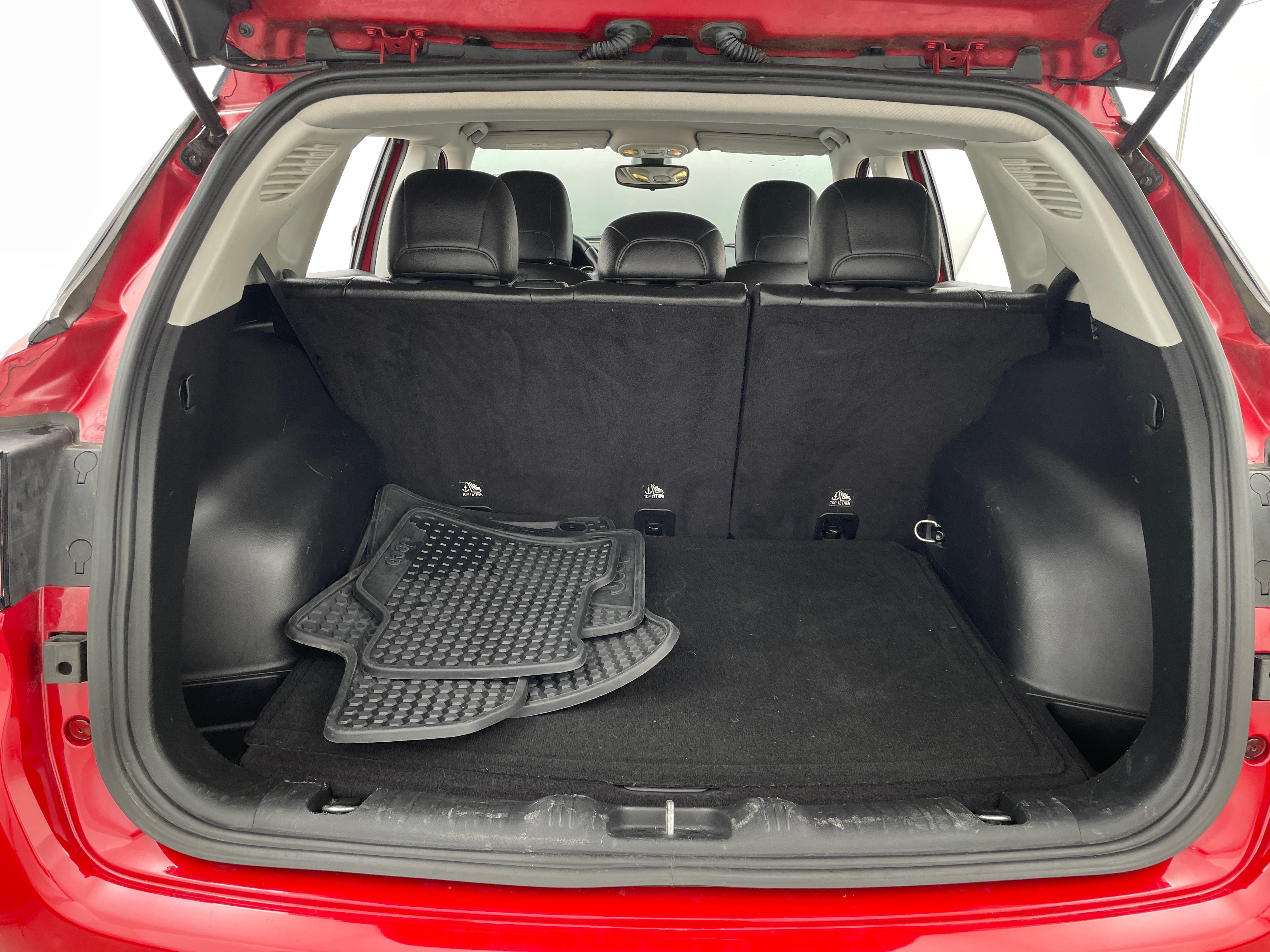 2018 Jeep Compass Altitude 7