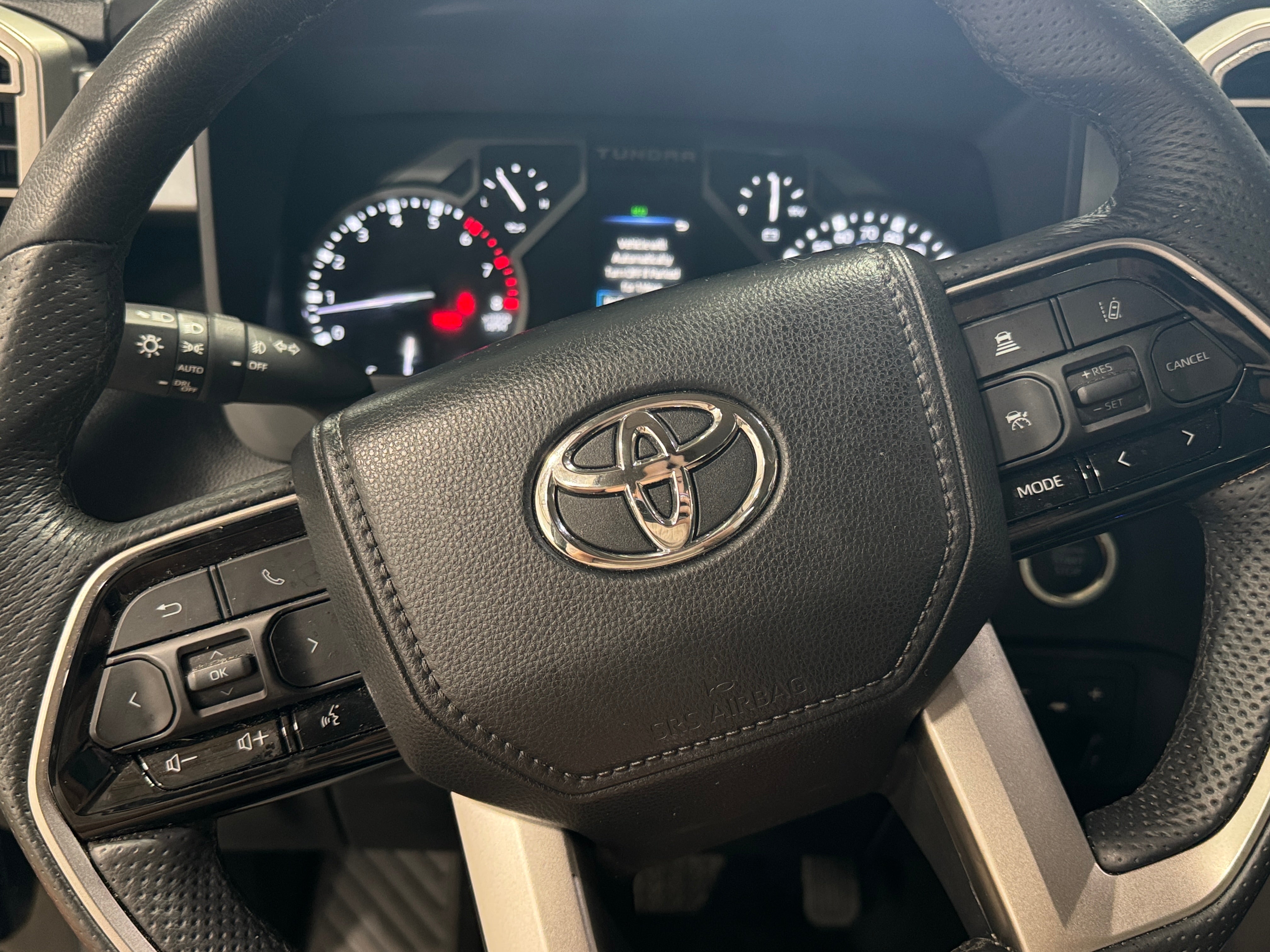 2022 Toyota Tundra SR5 4