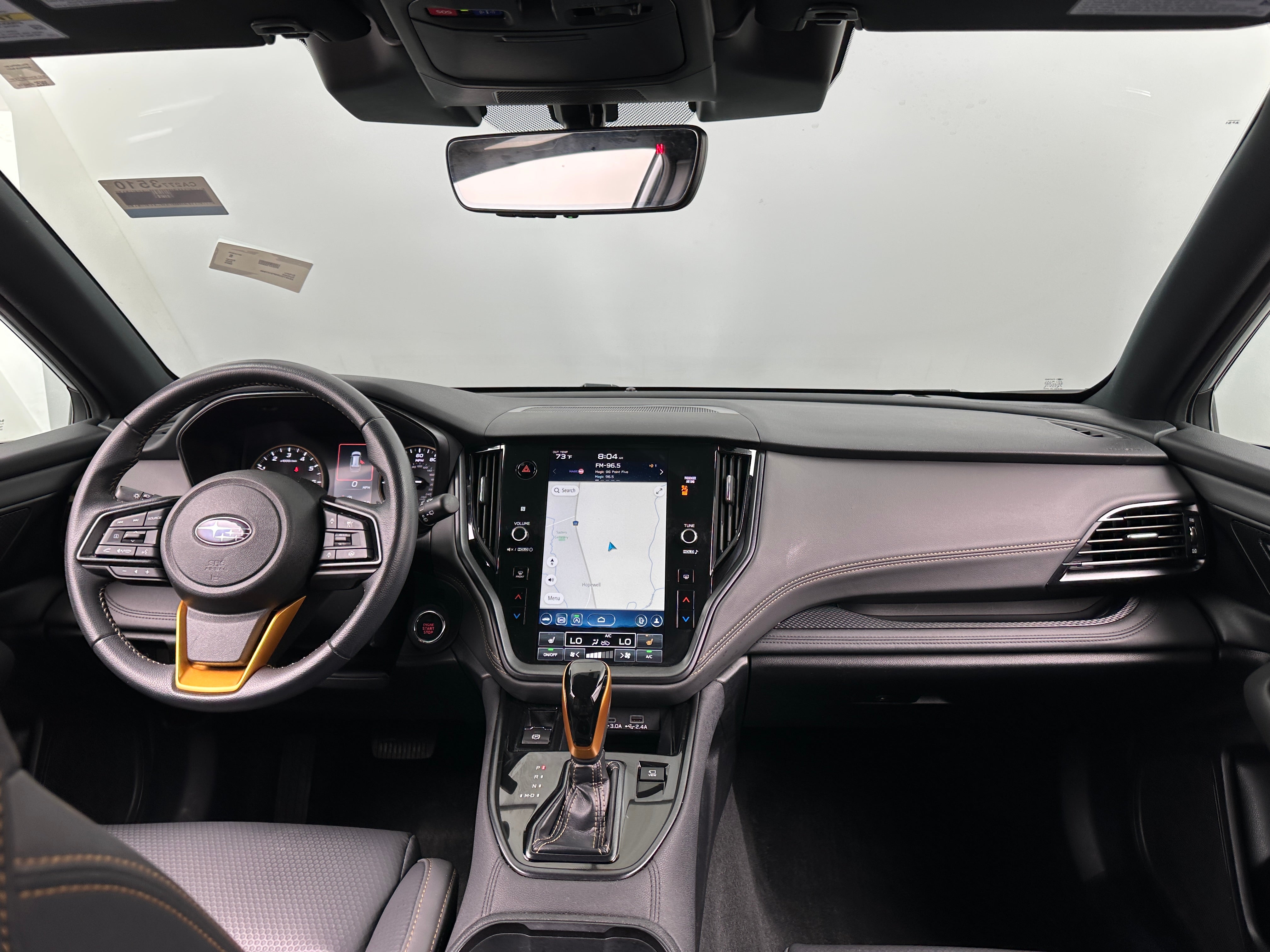 2023 Subaru Outback Wilderness 2