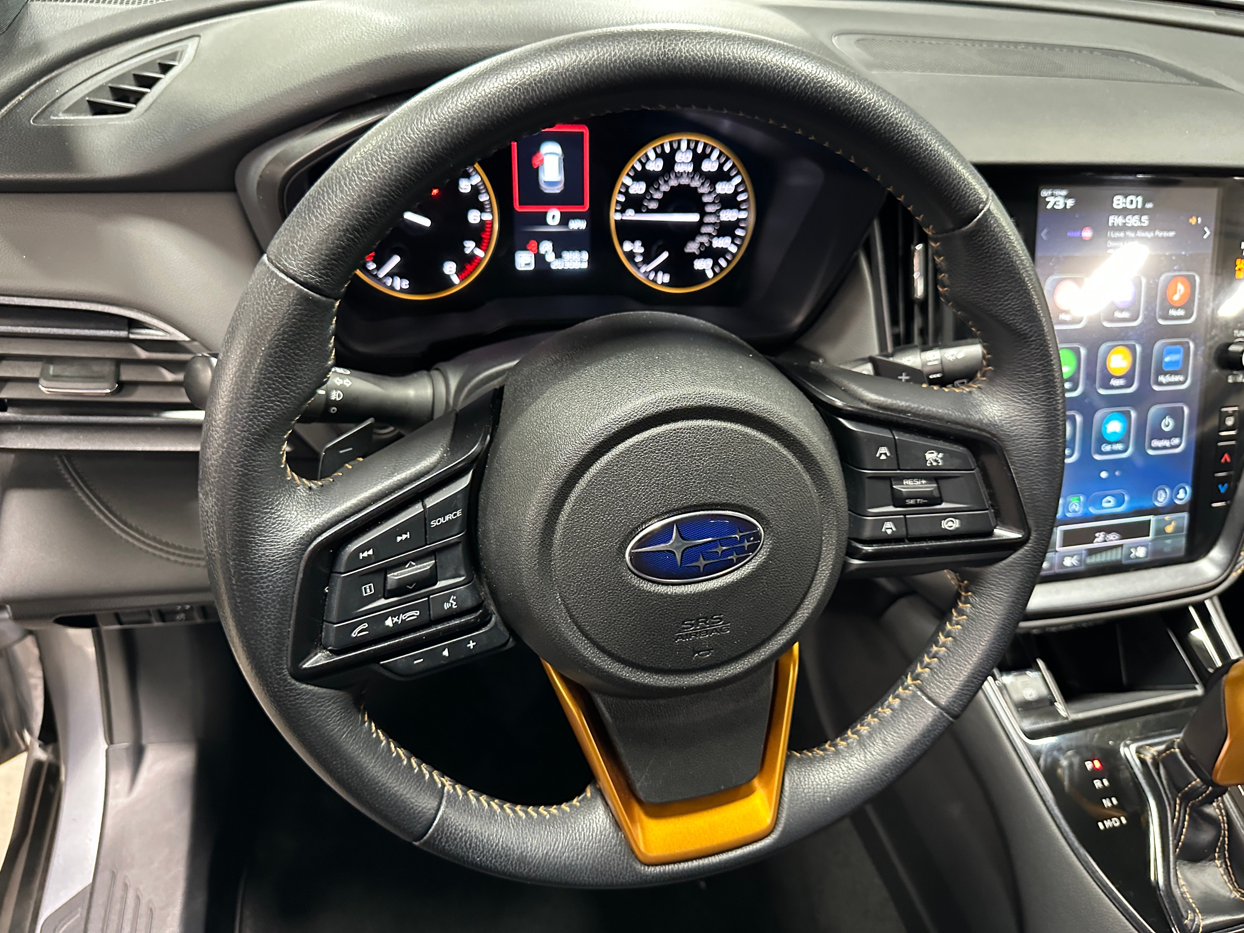 2023 Subaru Outback Wilderness 4