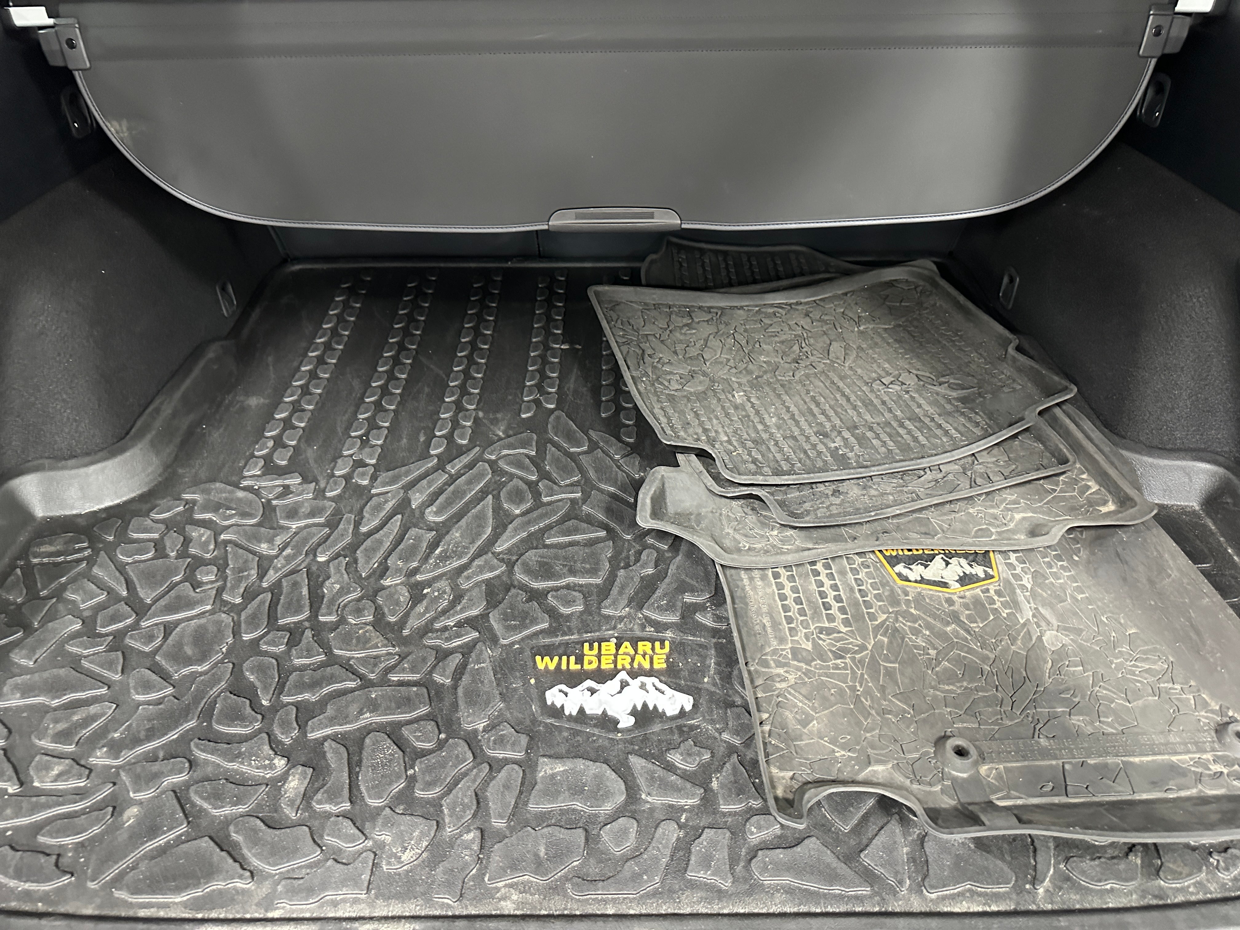 2023 Subaru Outback Wilderness 6