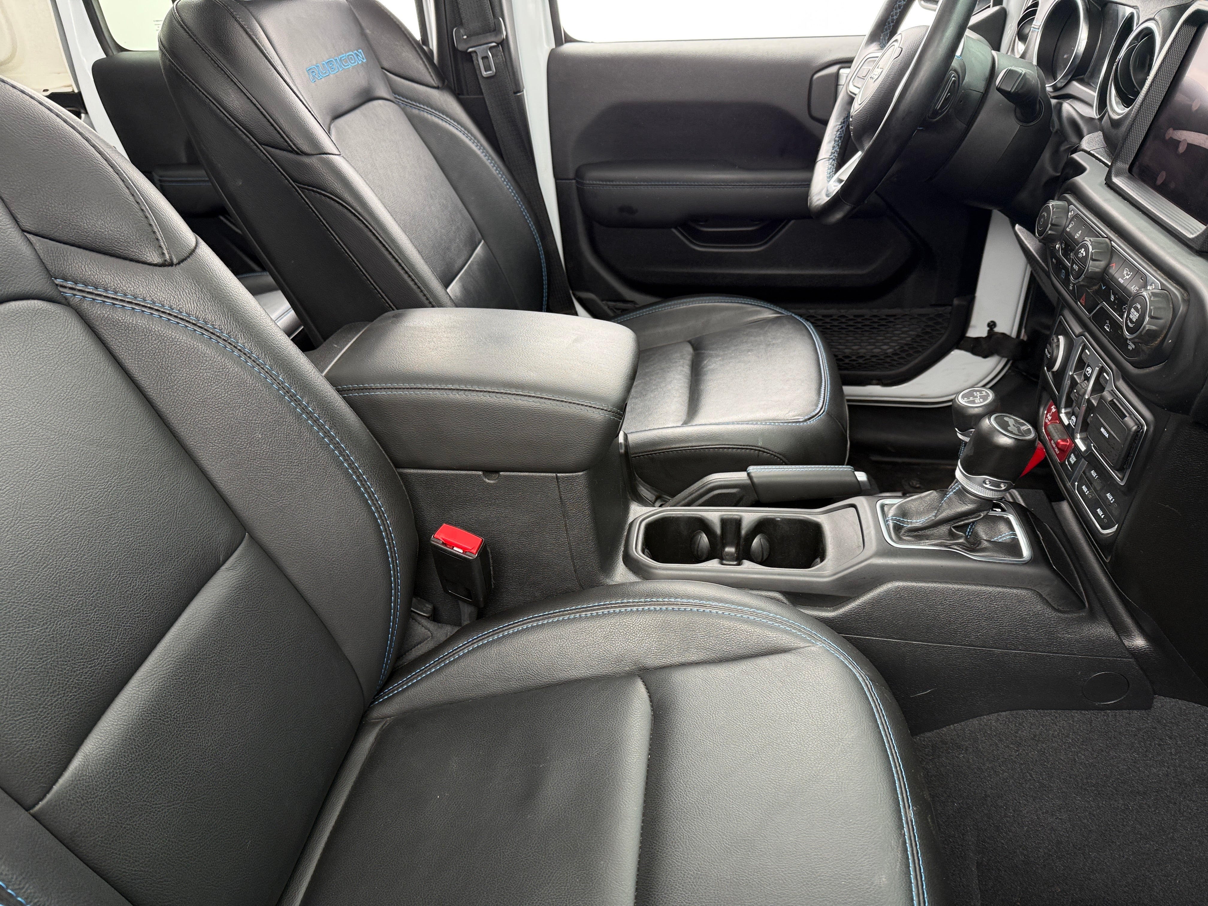 2023 Jeep Wrangler Rubicon 4xe 2