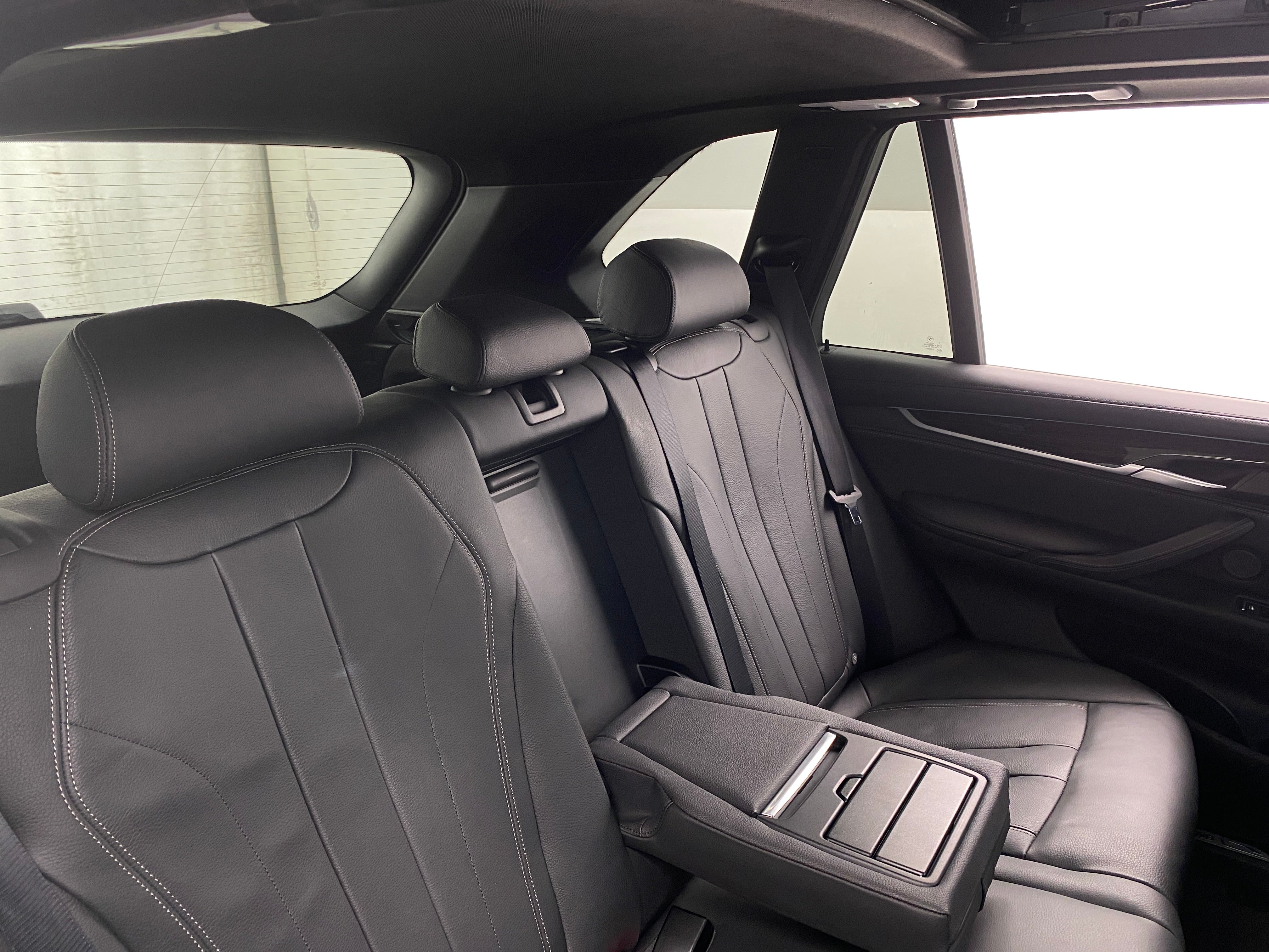 2018 BMW X5 xDrive50i 5
