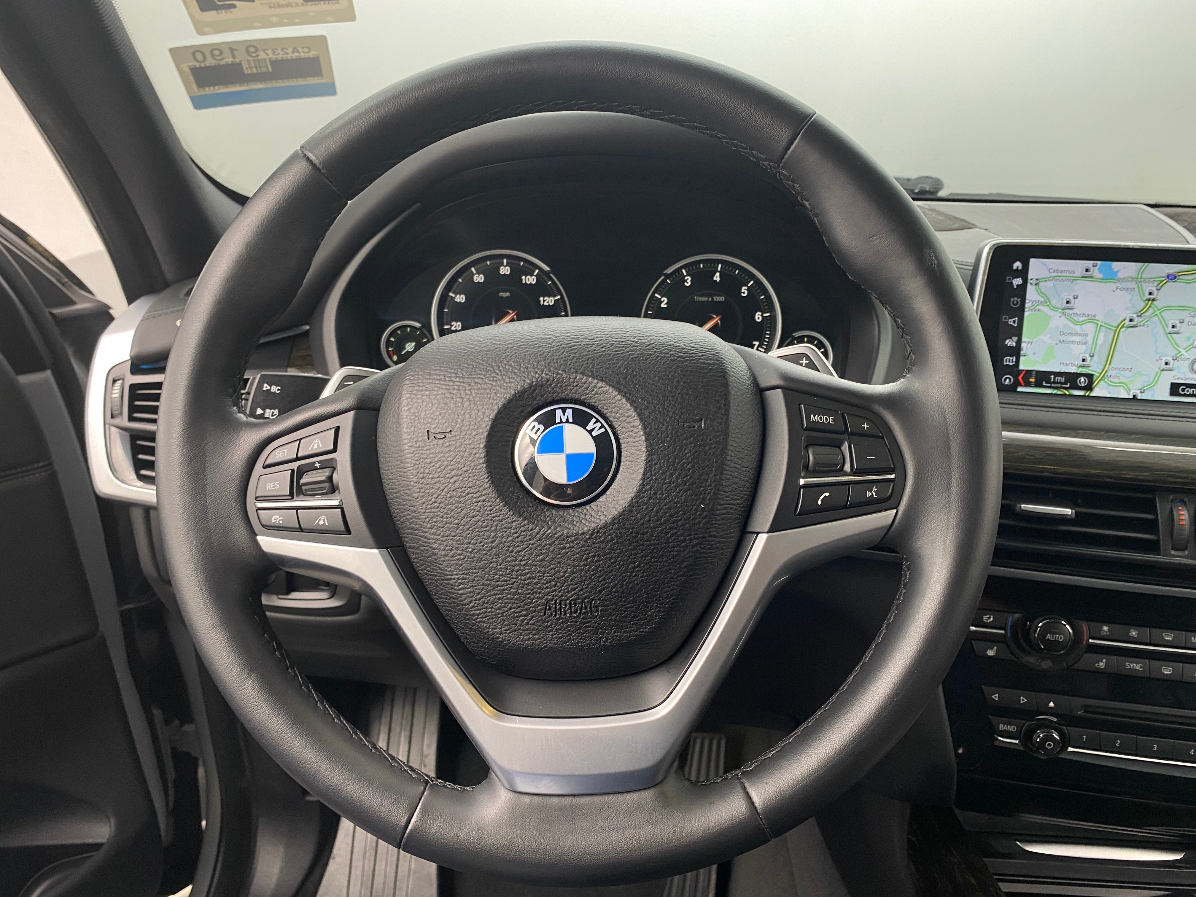 2018 BMW X5 xDrive50i 4