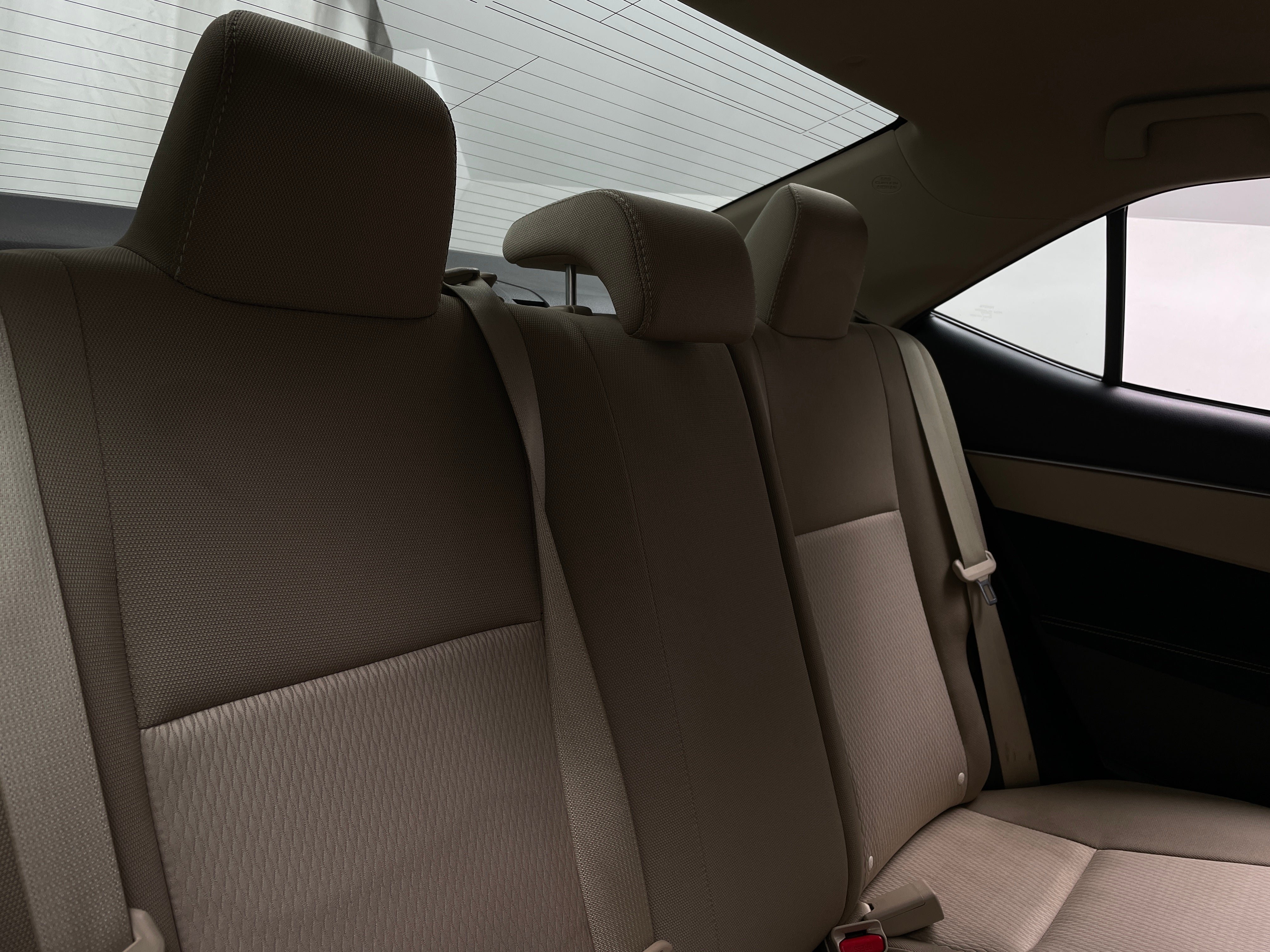 2014 Toyota Corolla LE 6