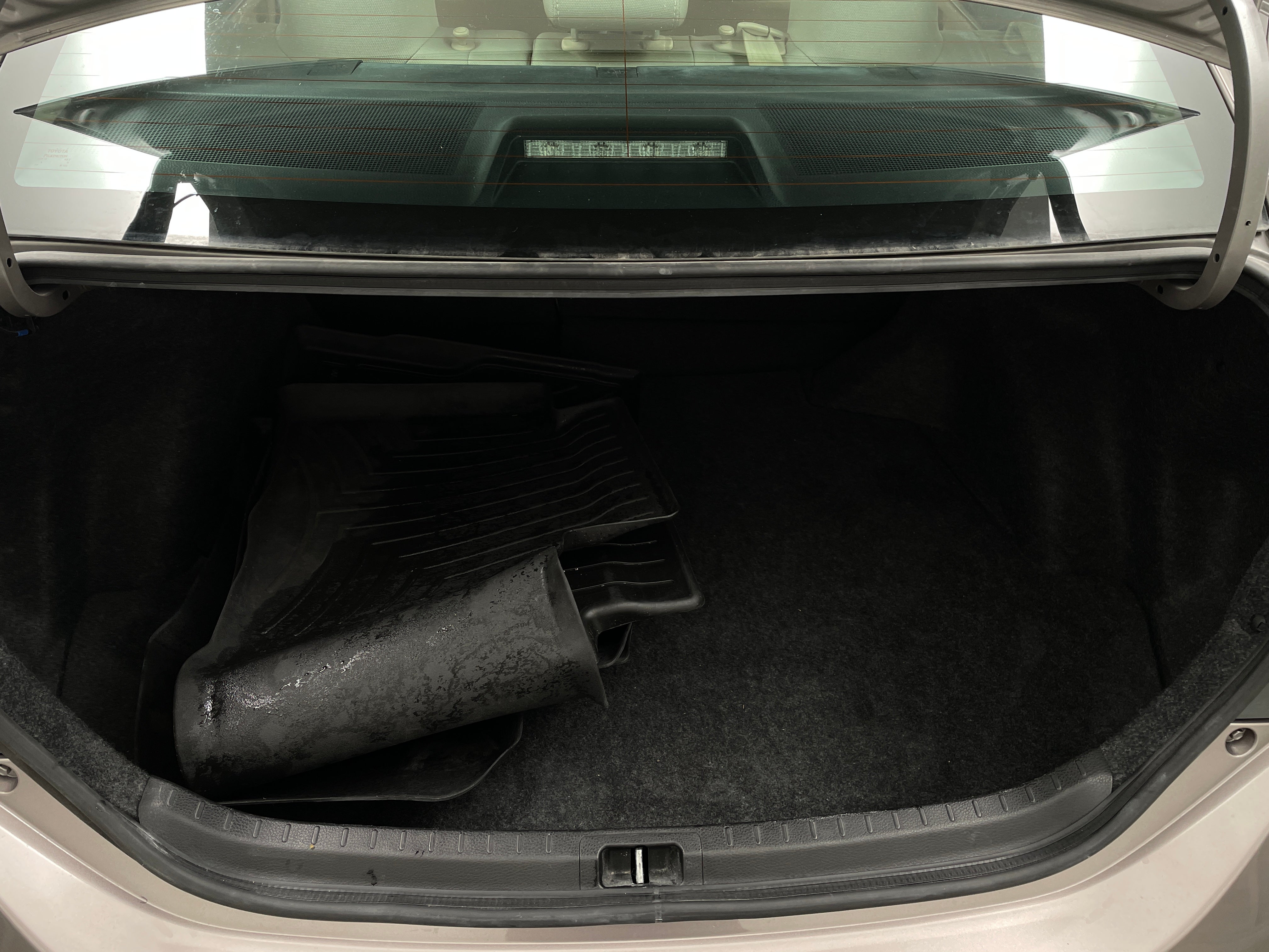 2014 Toyota Corolla LE 7