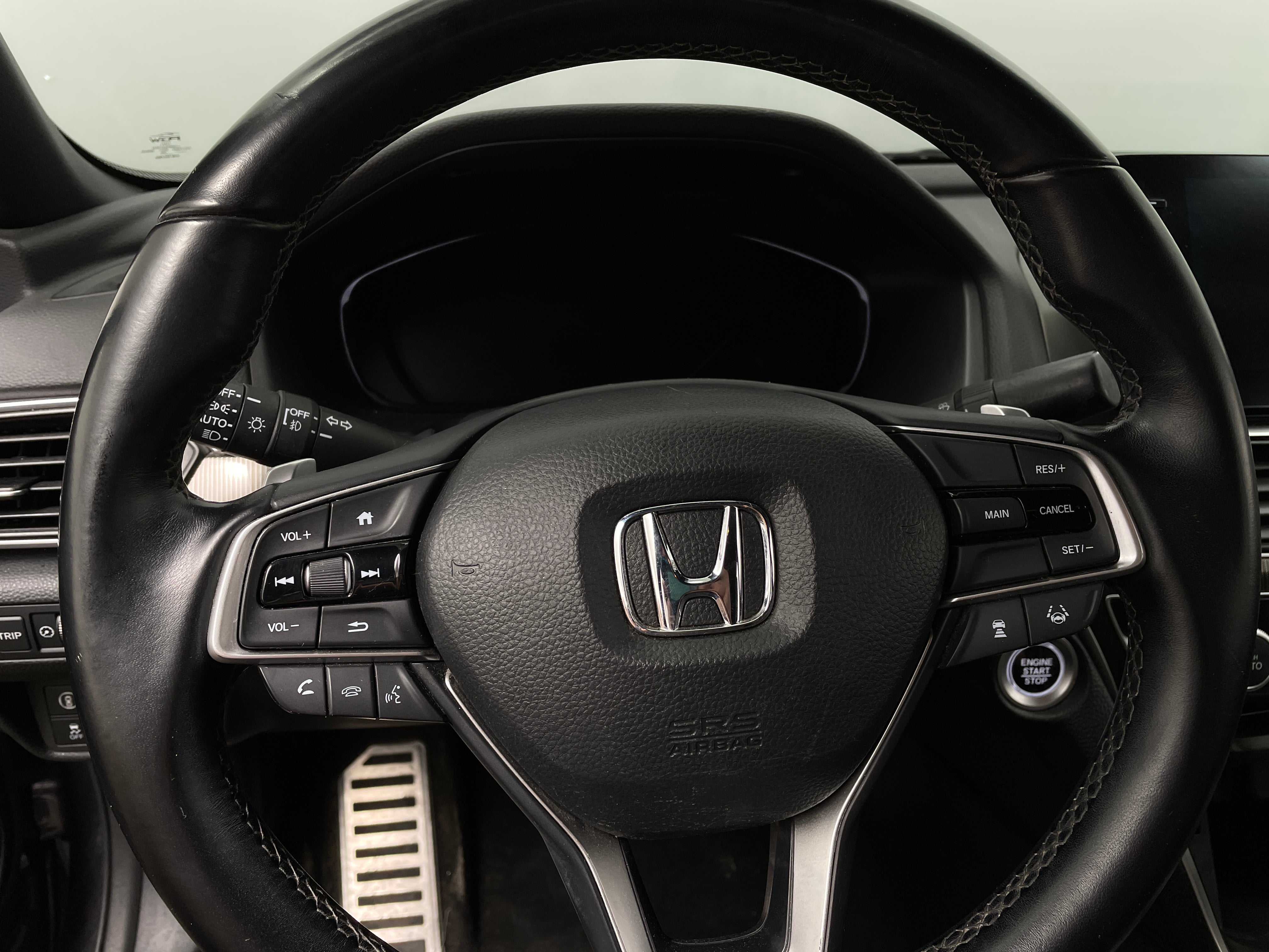 2019 Honda Accord Sport 5