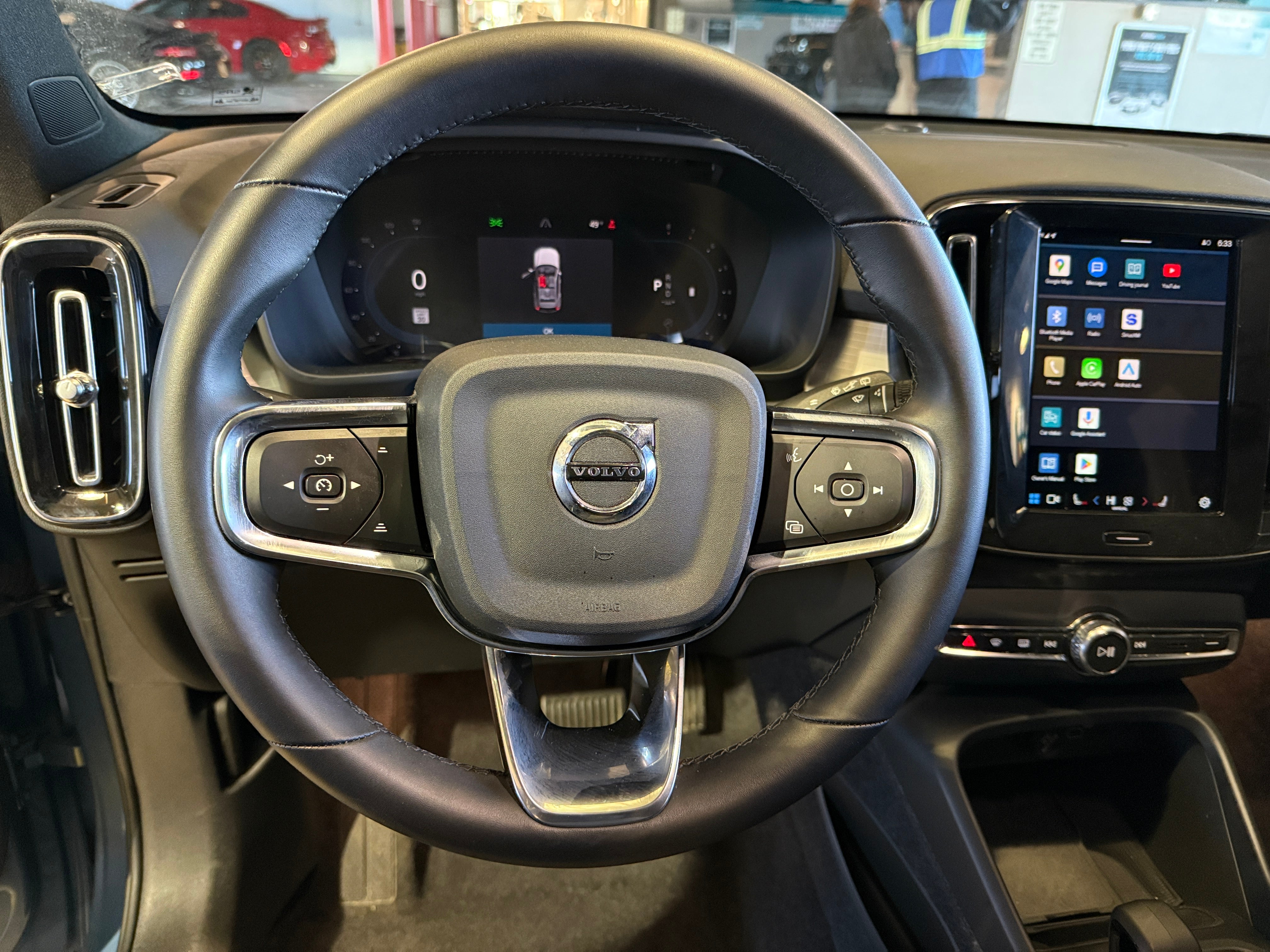 2024 Volvo XC40 B5 Core 5