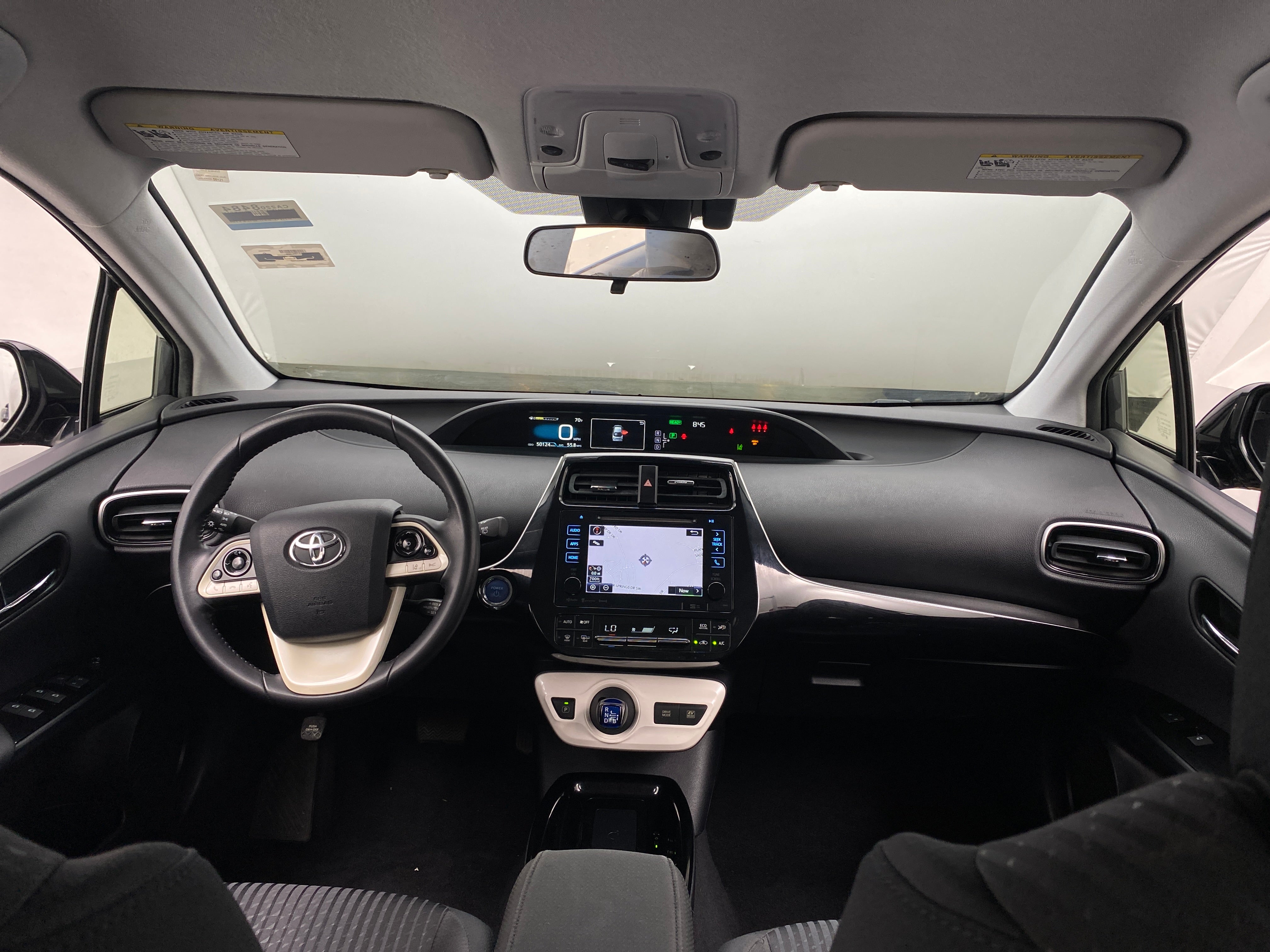 2017 Toyota Prius Three 3