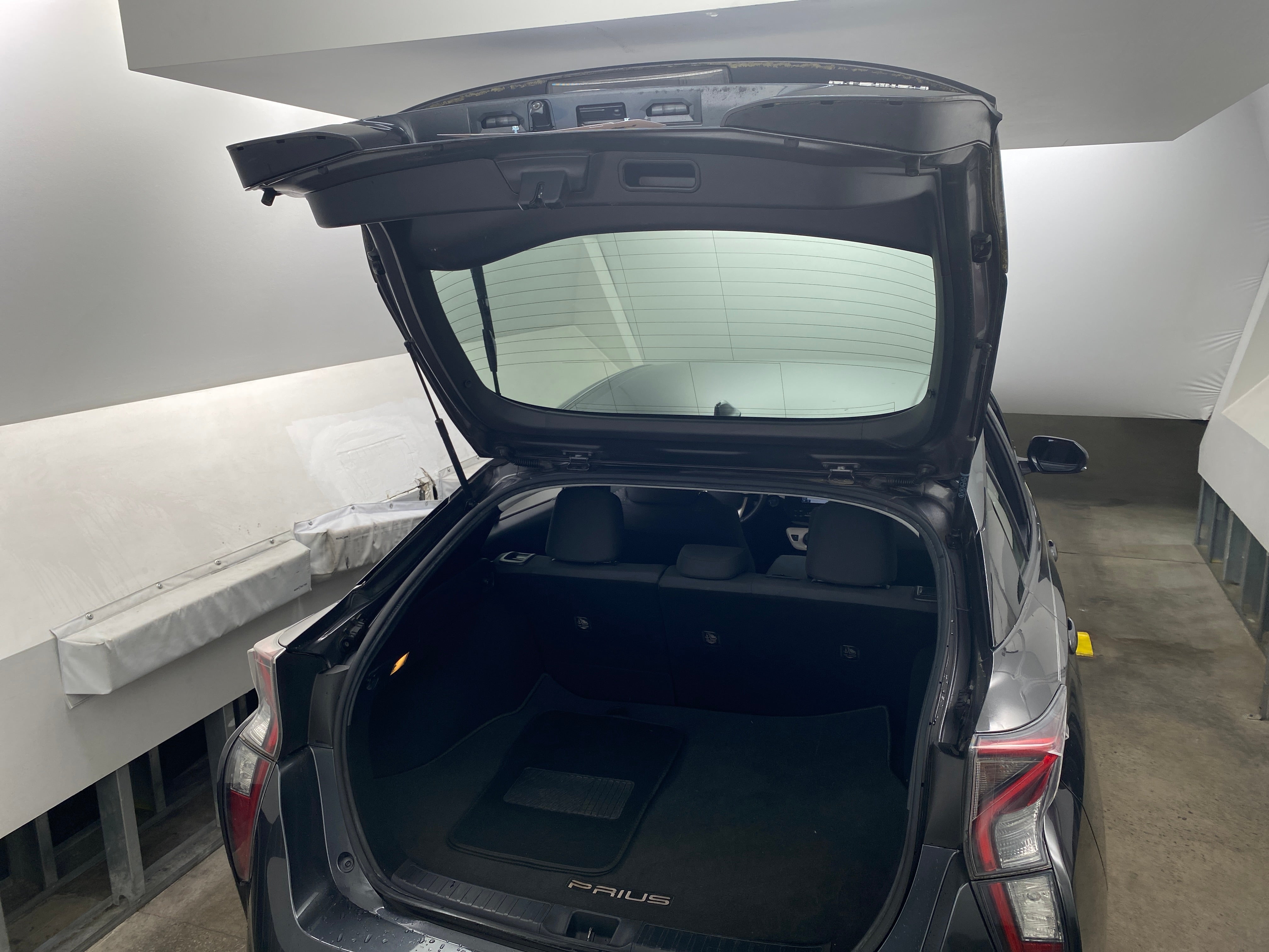 2017 Toyota Prius Three 7